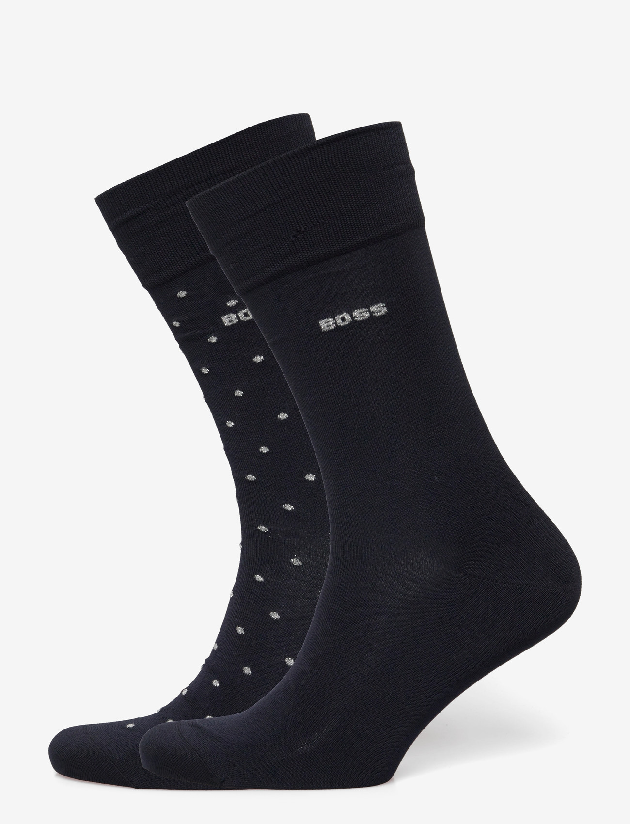 BOSS - 2P RS Gift Set MC - vanliga strumpor - dark blue - 0