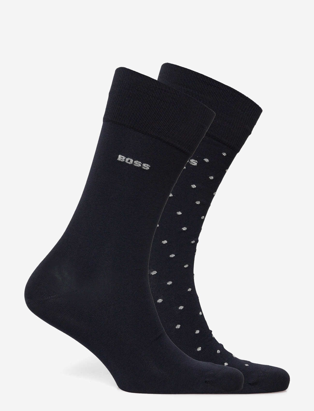 BOSS - 2P RS Gift Set MC - vanliga strumpor - dark blue - 1