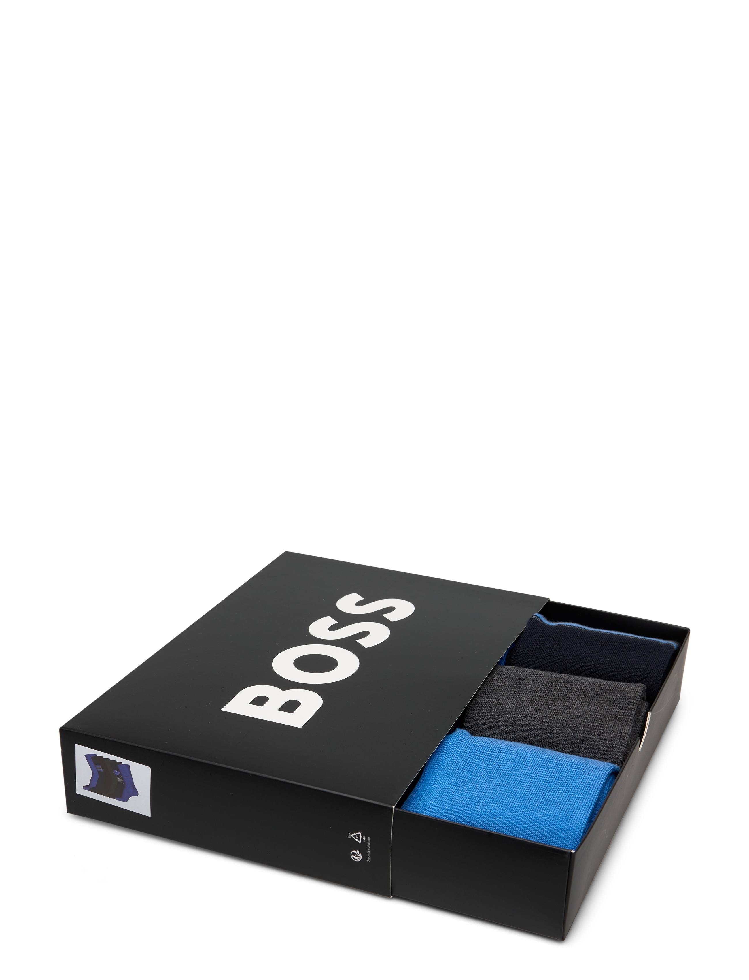 BOSS - 6P RS Gift Set CC - open miscellaneous - 1