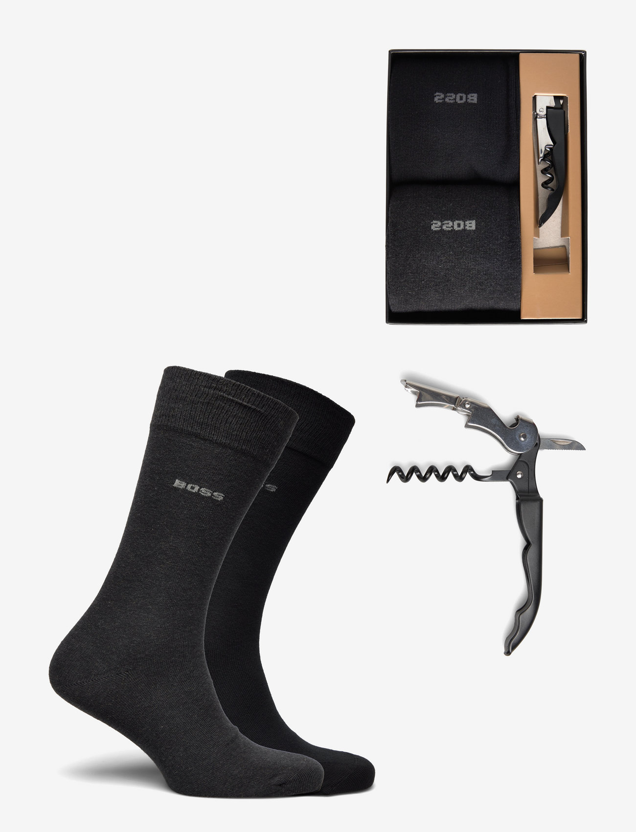 BOSS - 2P RS GiftSet Gadget - open miscellaneous - 2