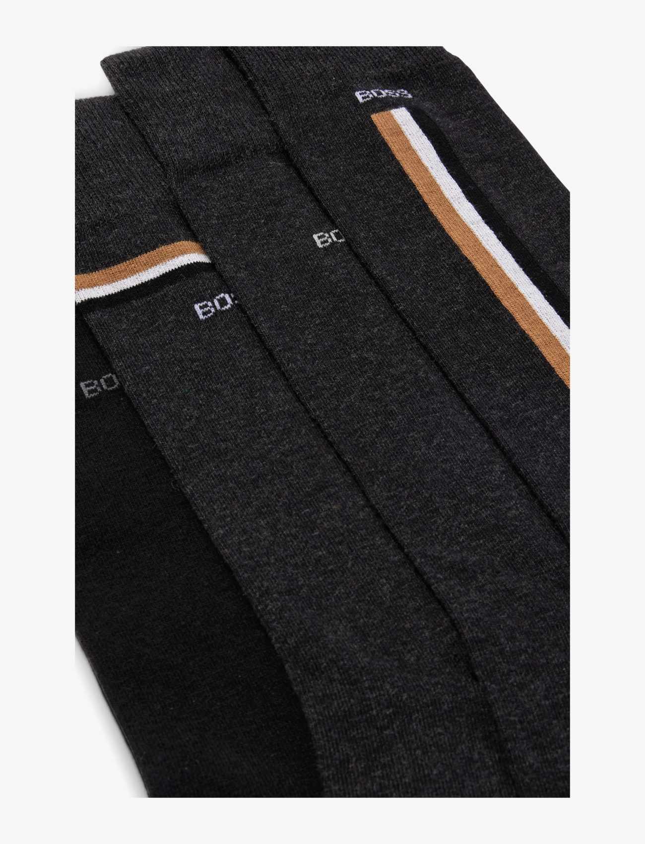 BOSS - 4P GiftSet Iconic CC - charcoal - 2