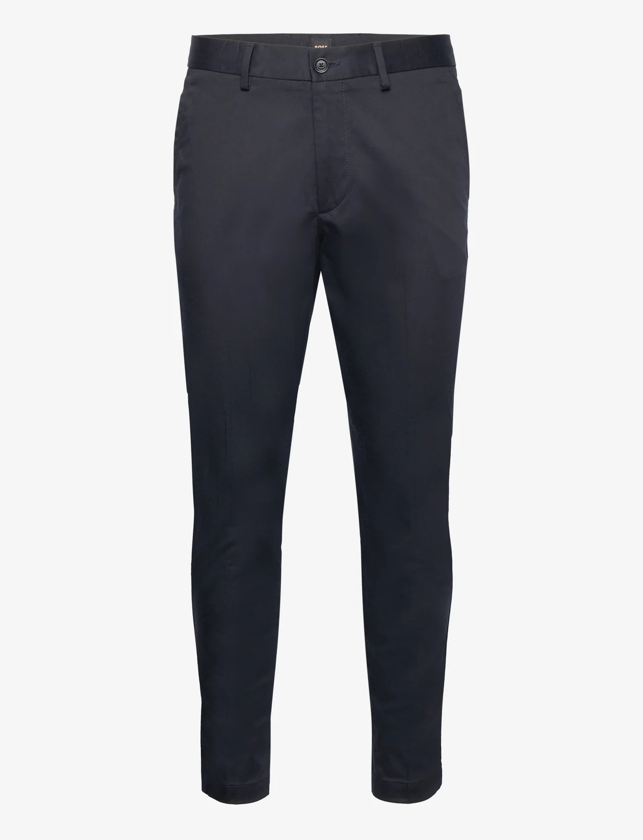 BOSS - T-Kaiton - casual trousers - dark blue - 0