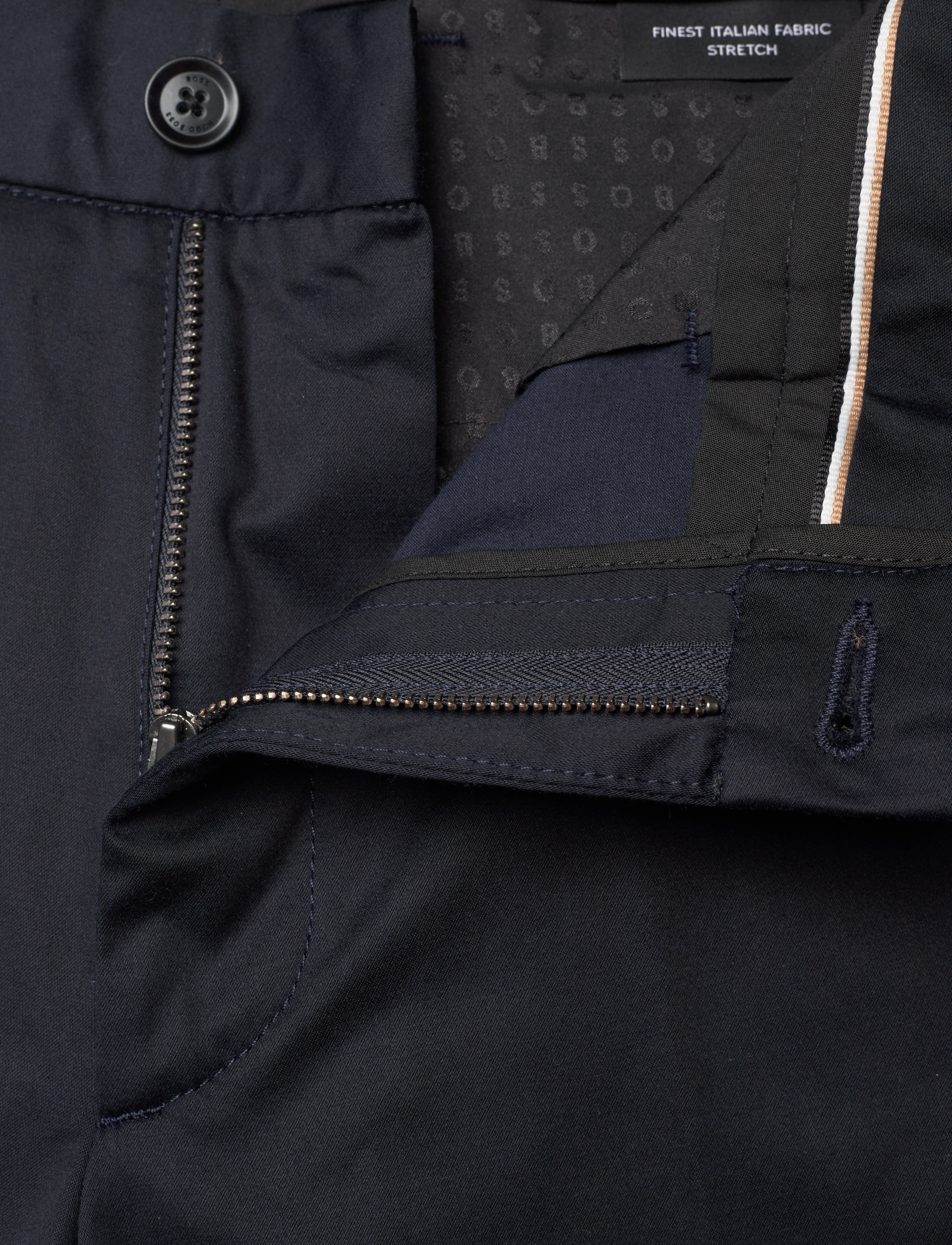 BOSS - T-Kaiton - dark blue - 3