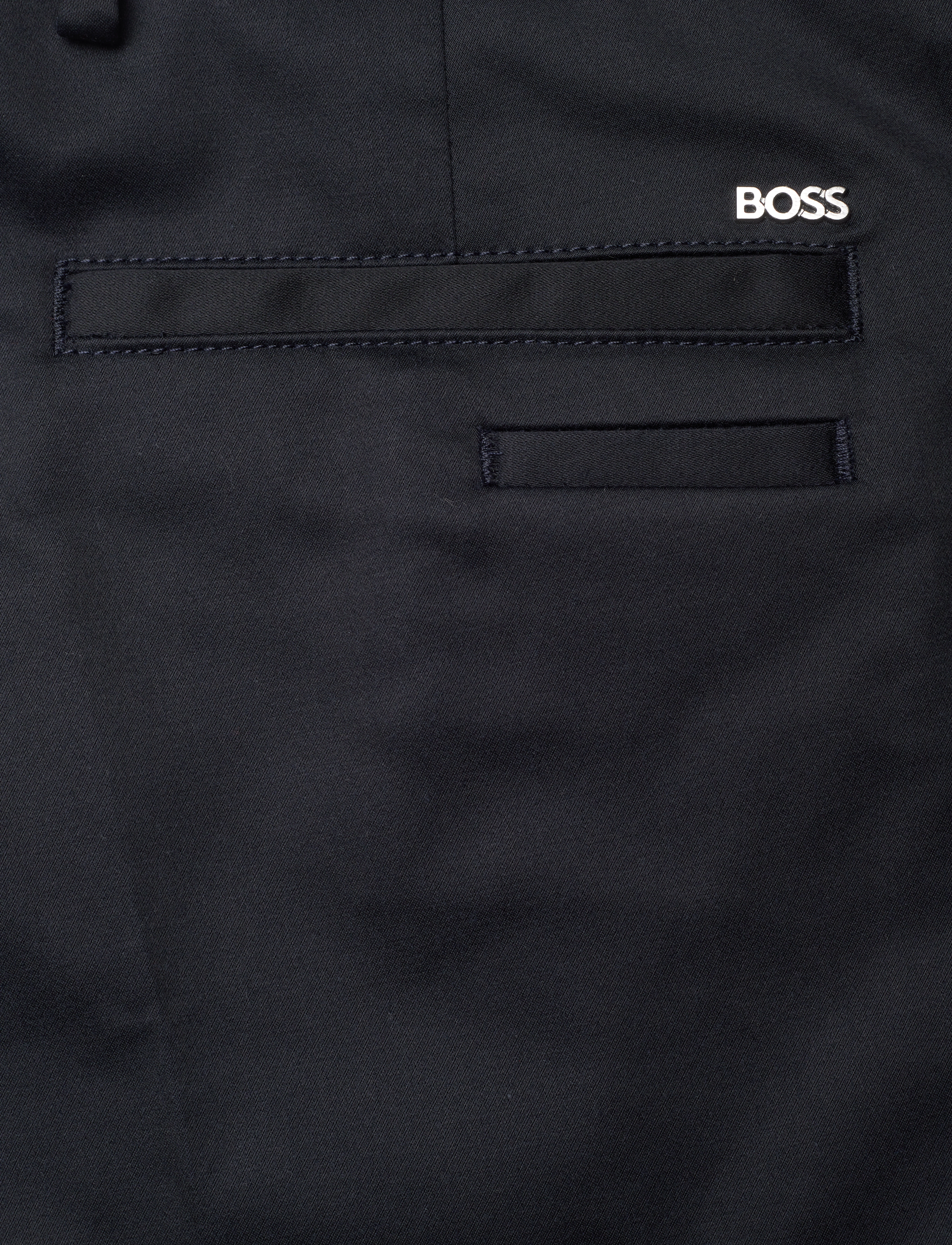 BOSS - T-Kaiton - dark blue - 4