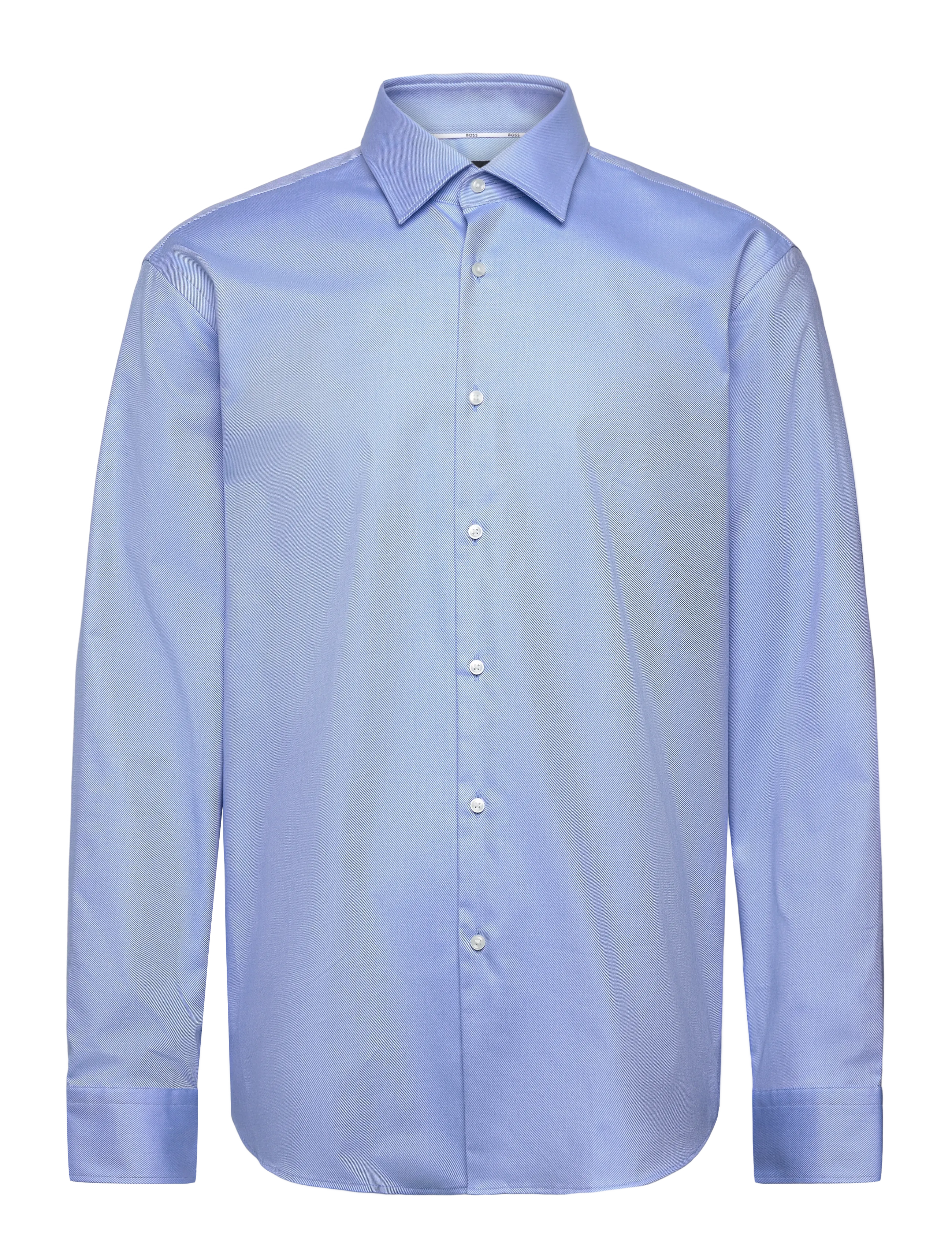 BOSS H-JOE-kent-C1-214 - Skjorter - LIGHT/PASTEL BLUE / blue