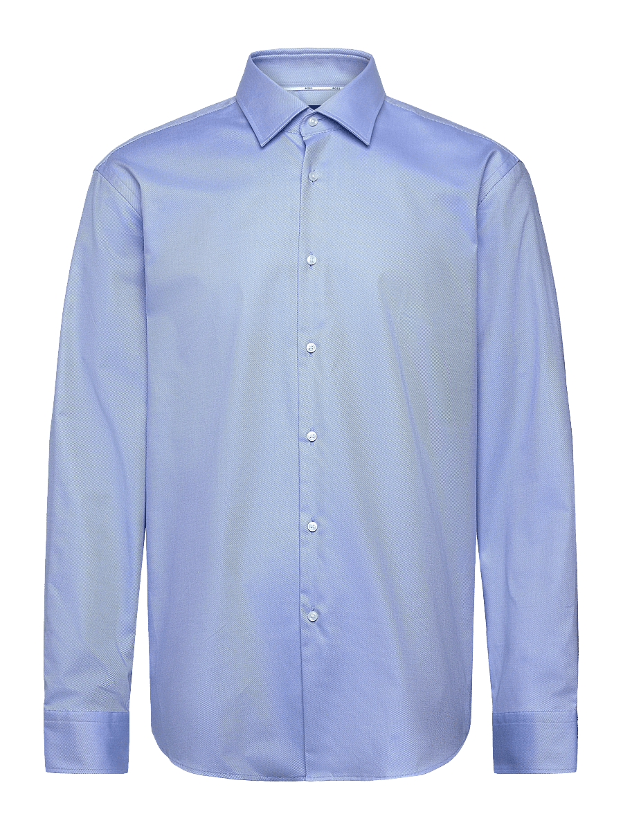 BOSS - H-JOE-kent-C1-214 - formelle hemden - light/pastel blue - 0