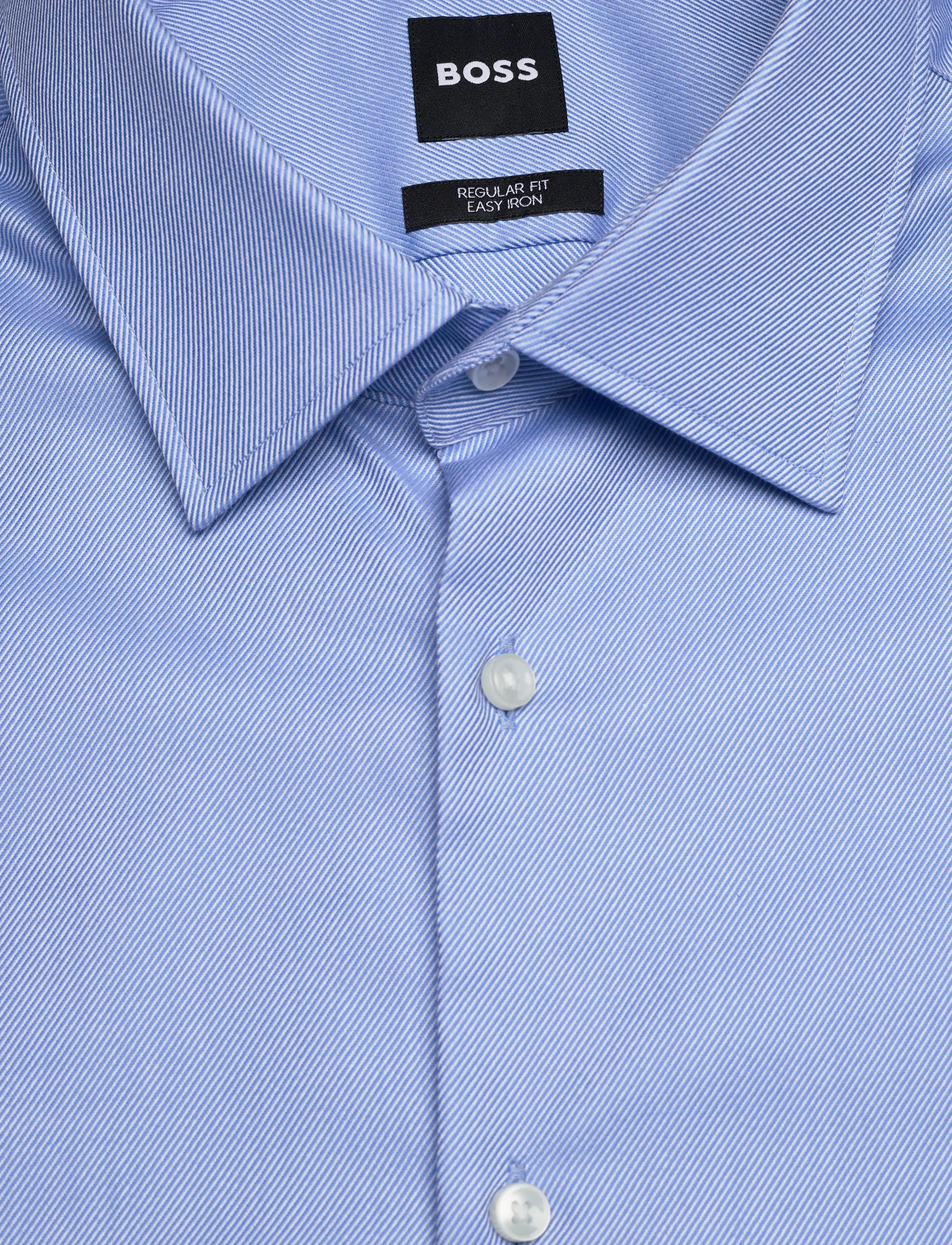BOSS - H-JOE-kent-C1-214 - formelle hemden - light/pastel blue - 2