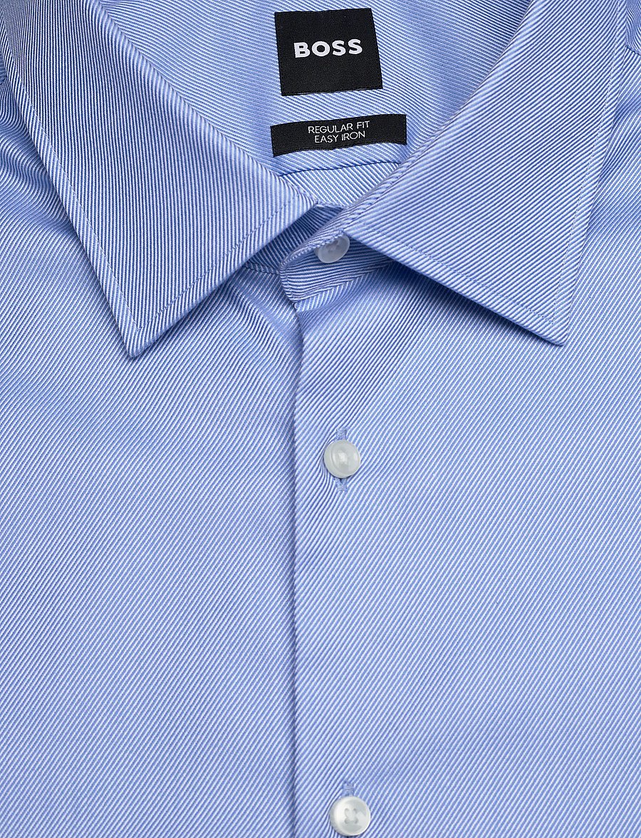 BOSS - H-JOE-kent-C1-214 - formelle hemden - light/pastel blue - 2