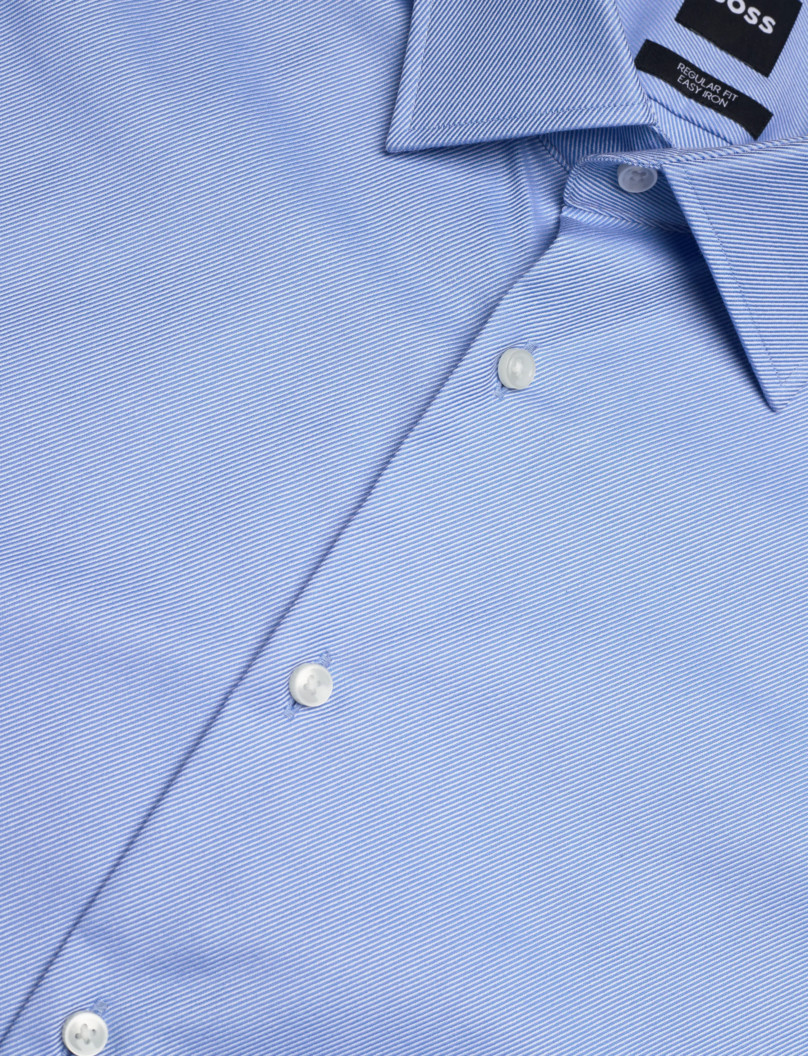 BOSS - H-JOE-kent-C1-214 - formelle hemden - light/pastel blue - 3
