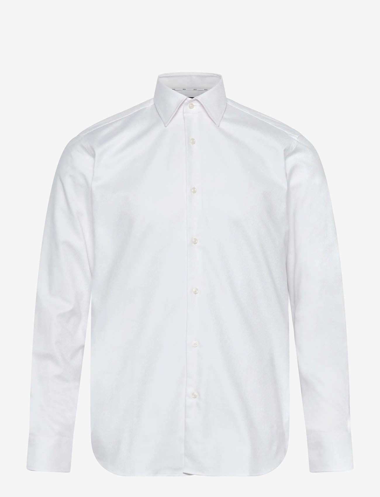 BOSS - H-JOE-kent-C1-214 - basic-hemden - white - 0