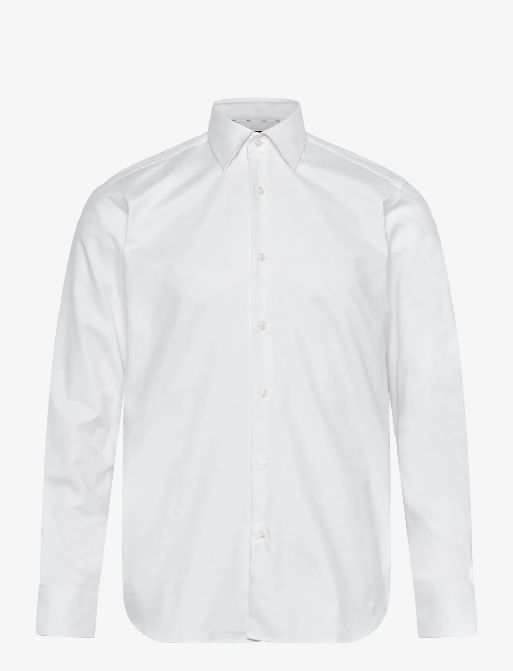 BOSS - H-JOE-kent-C1-214 - basic-hemden - white - 0