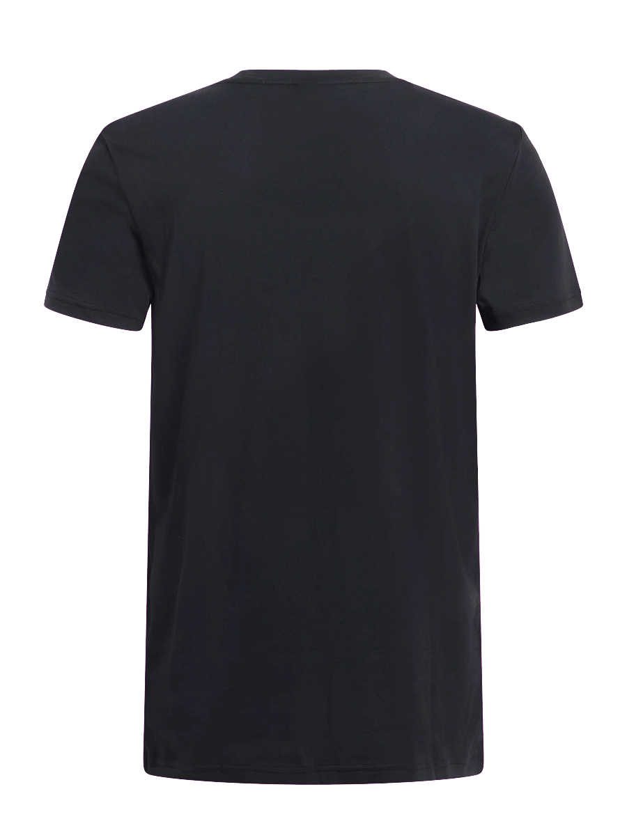 BOSS - T-Shirt special - kurzärmelige t-shirts - black - 1