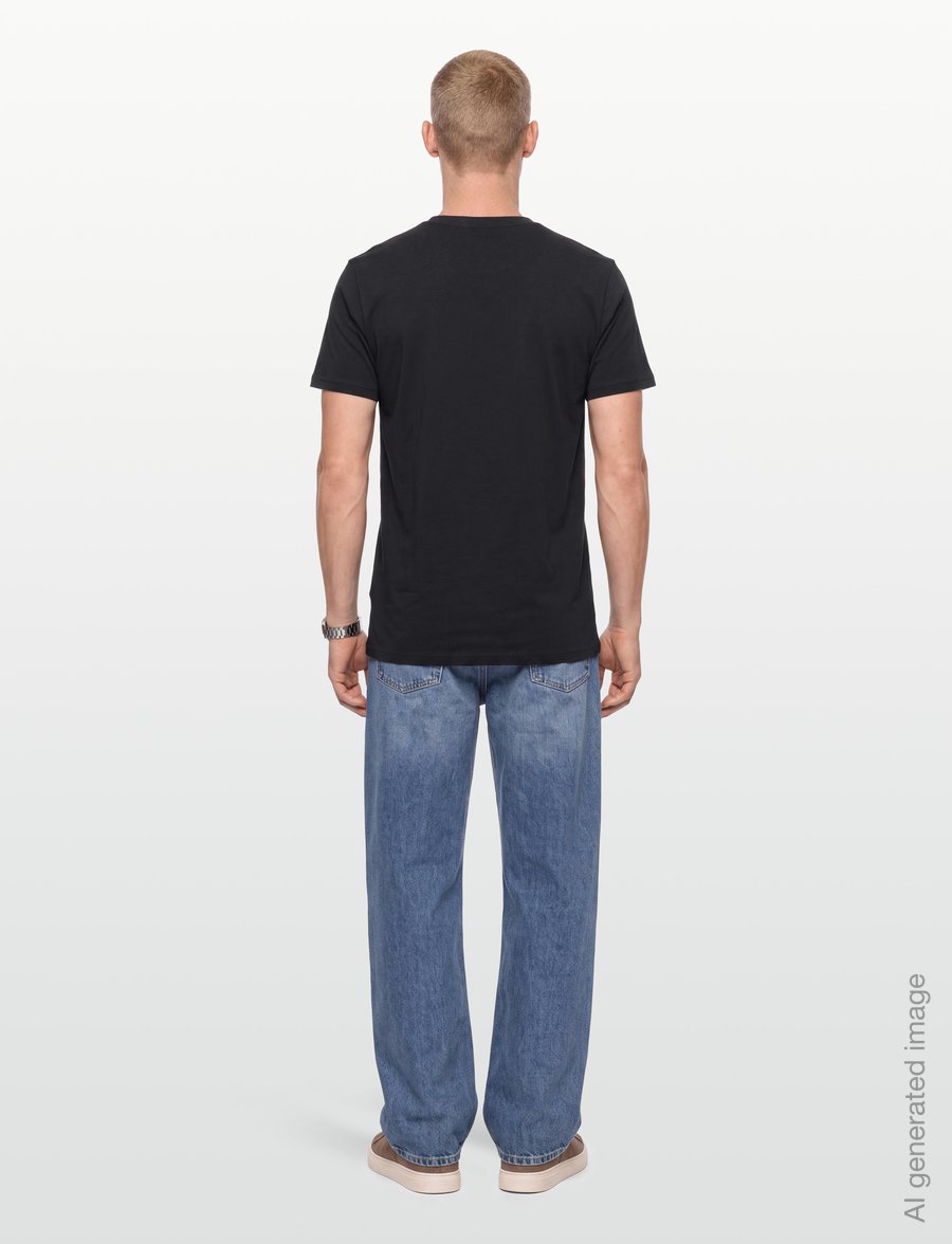 BOSS - T-Shirt special - kurzärmelige t-shirts - black - 4
