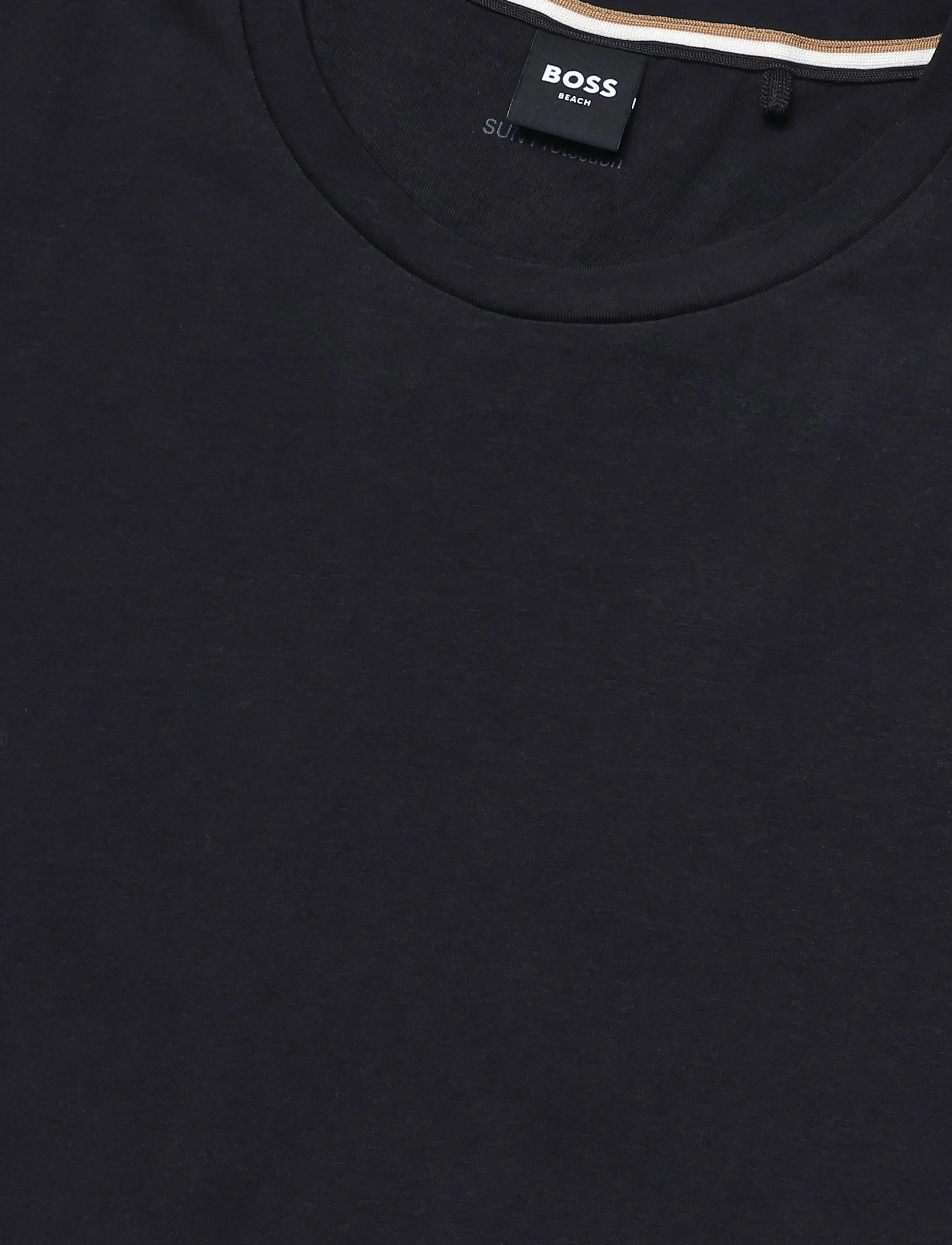 BOSS - T-Shirt special - kurzärmelige t-shirts - black - 2