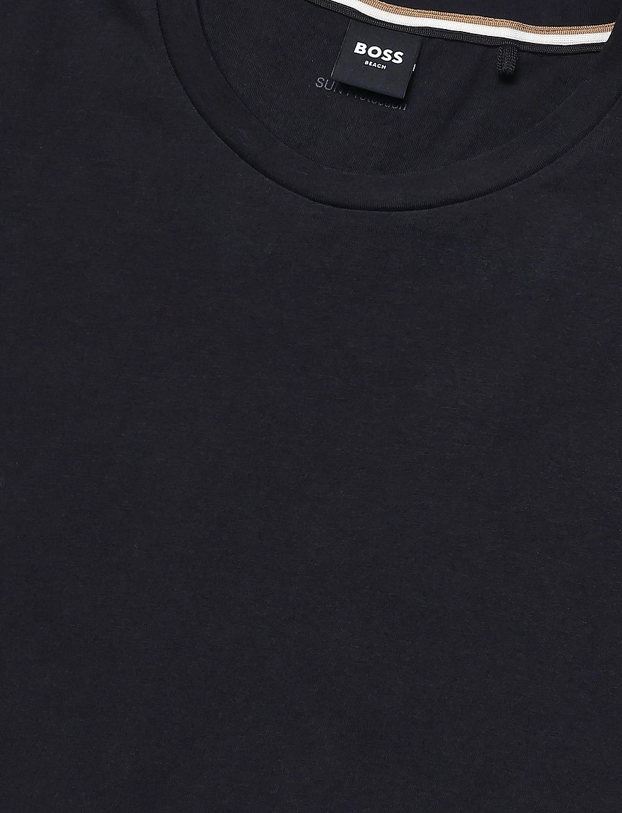 BOSS - T-Shirt special - kurzärmelige t-shirts - black - 2
