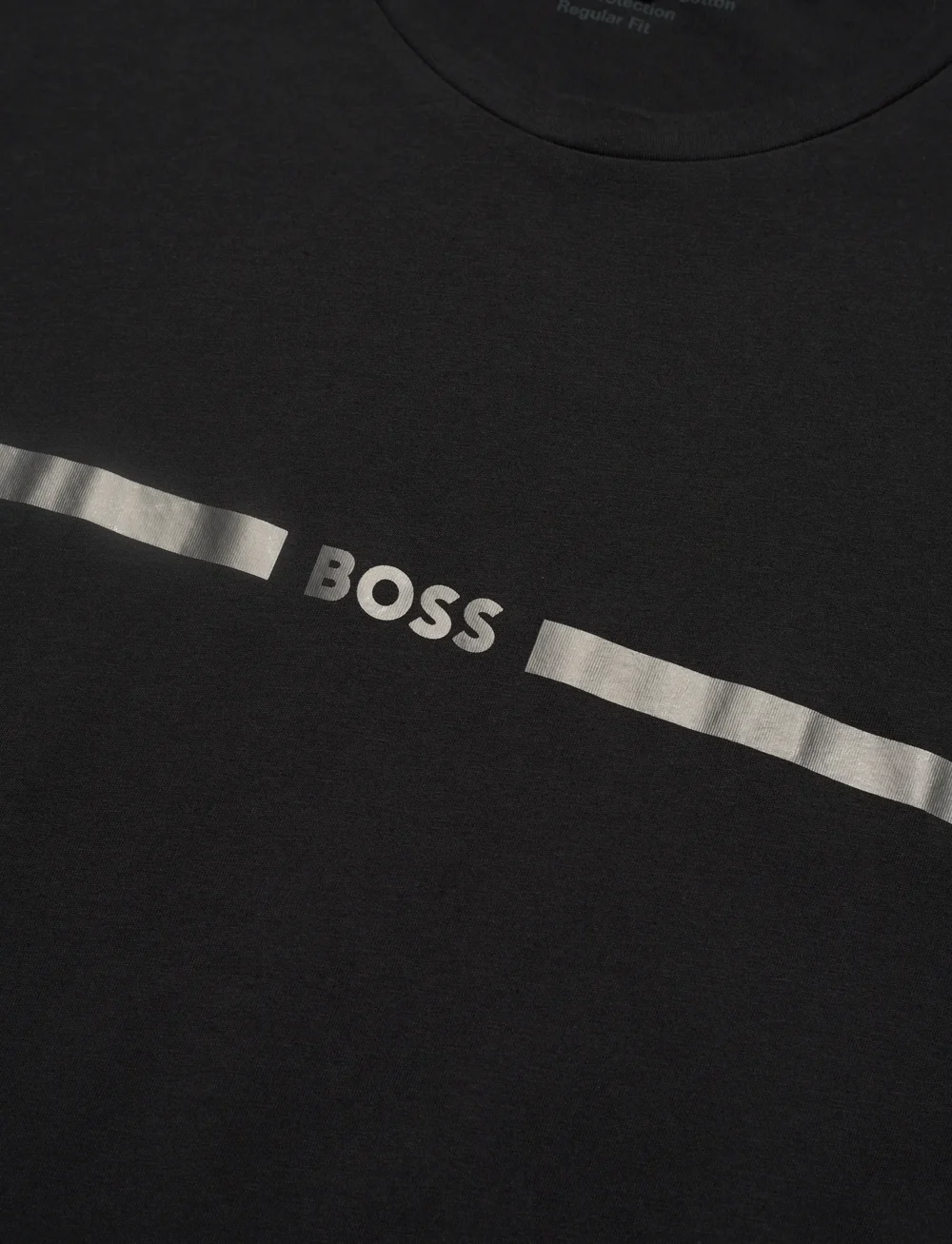 BOSS - T-Shirt special - lyhythihaiset - black - 2