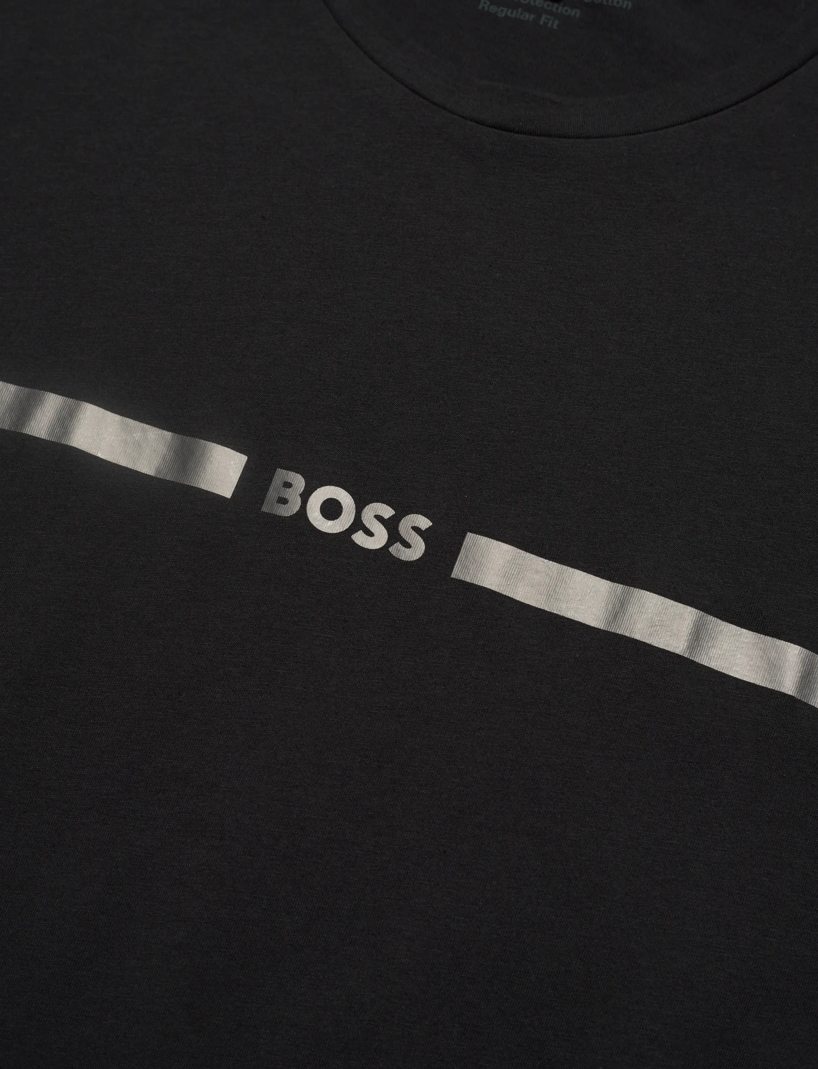 BOSS - T-Shirt special - short-sleeved t-shirts - black - 2