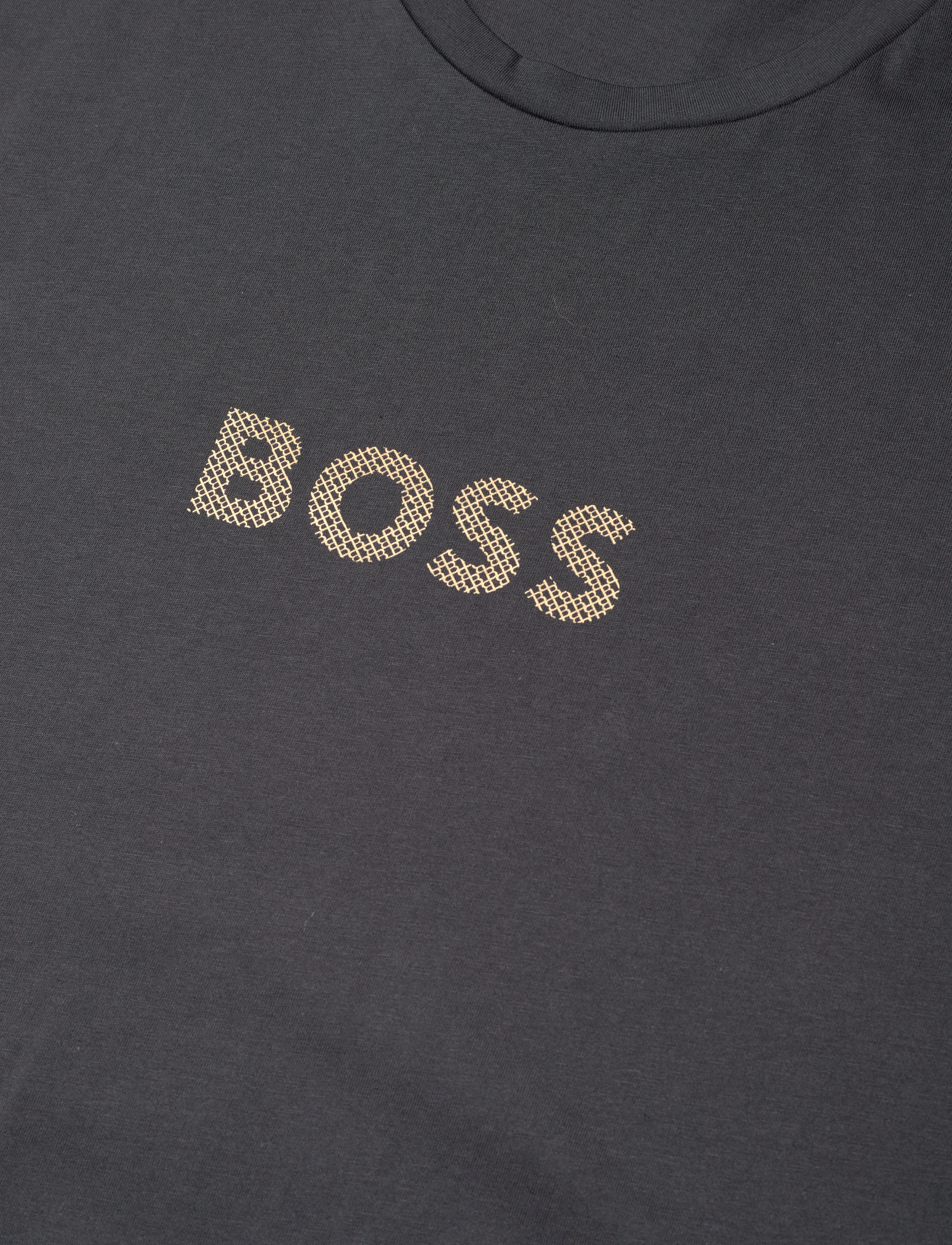 BOSS - T-Shirt special - black - 2