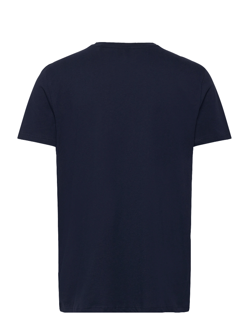 BOSS - T-Shirt special - lühikeste varrukatega t-särgid - navy - 1