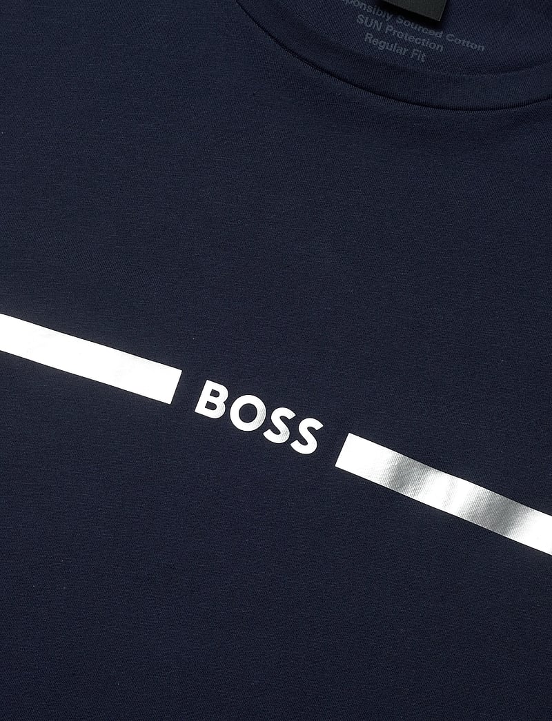 BOSS - T-Shirt special - lühikeste varrukatega t-särgid - navy - 2