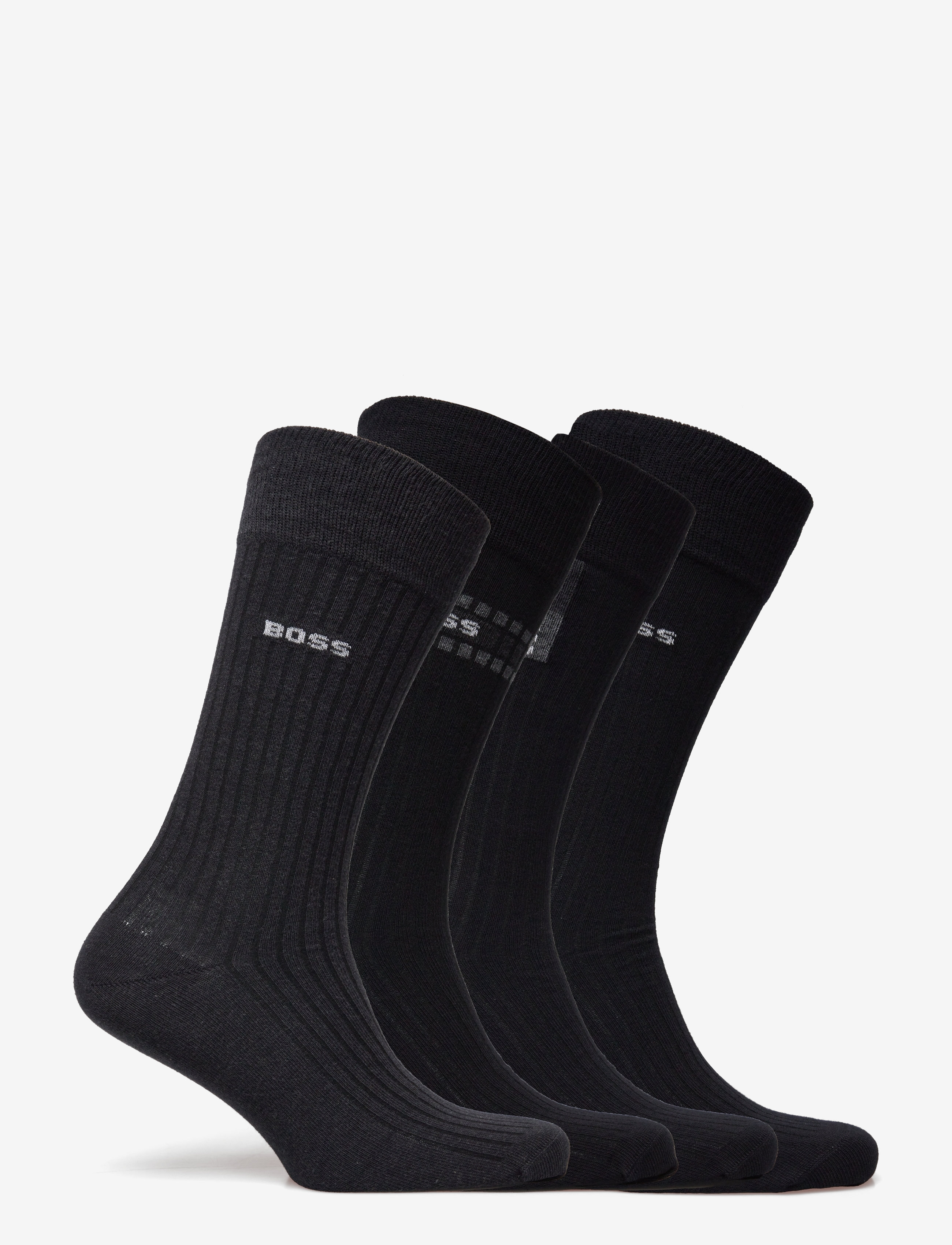 BOSS - 4PGiftset Rib Des CC - black - 5