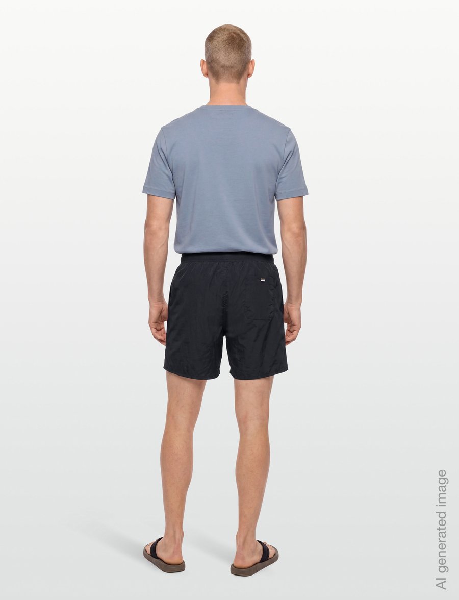 BOSS - OLE - badshorts - black - 4