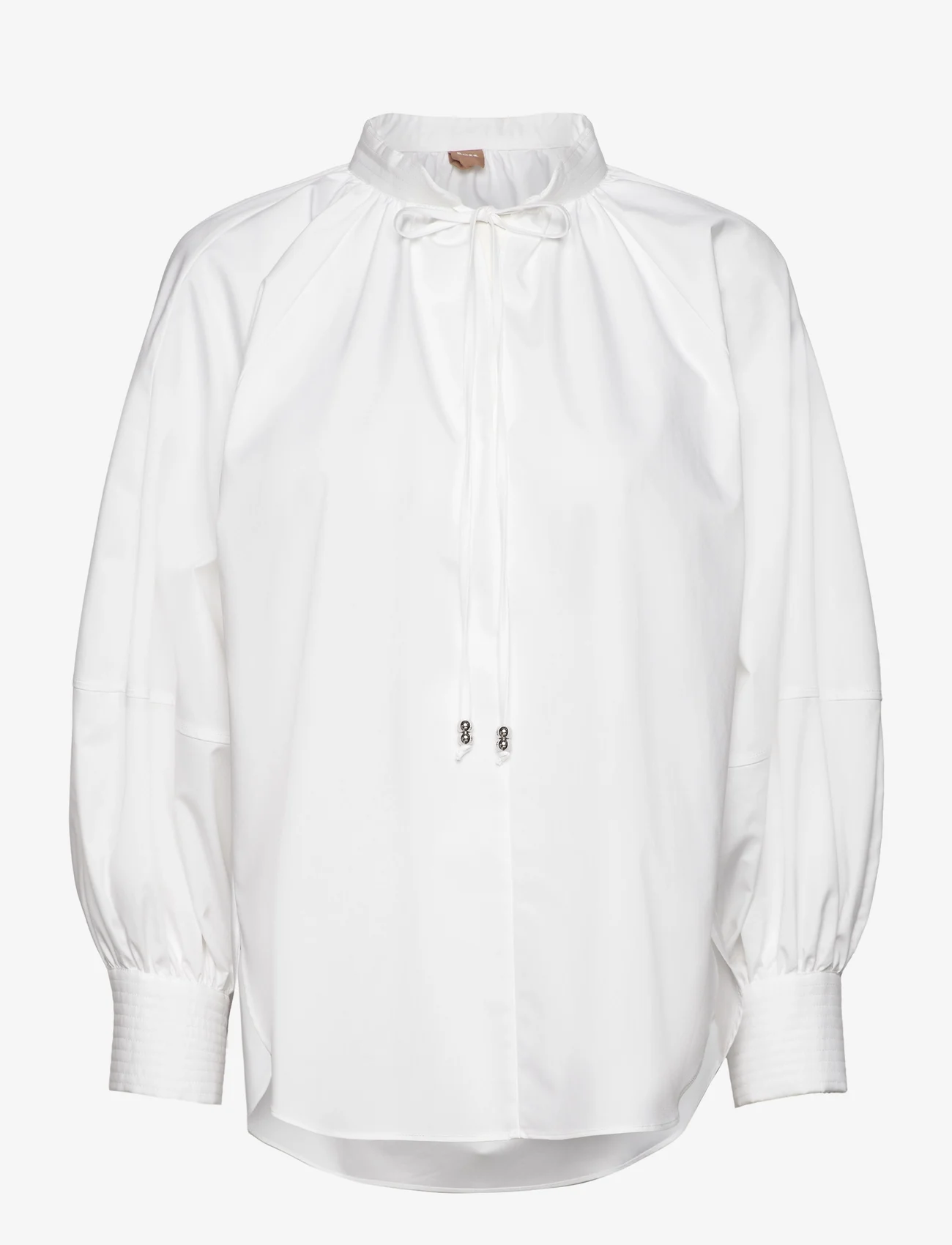BOSS - Bipete - koszule z długimi rękawami - white - 0