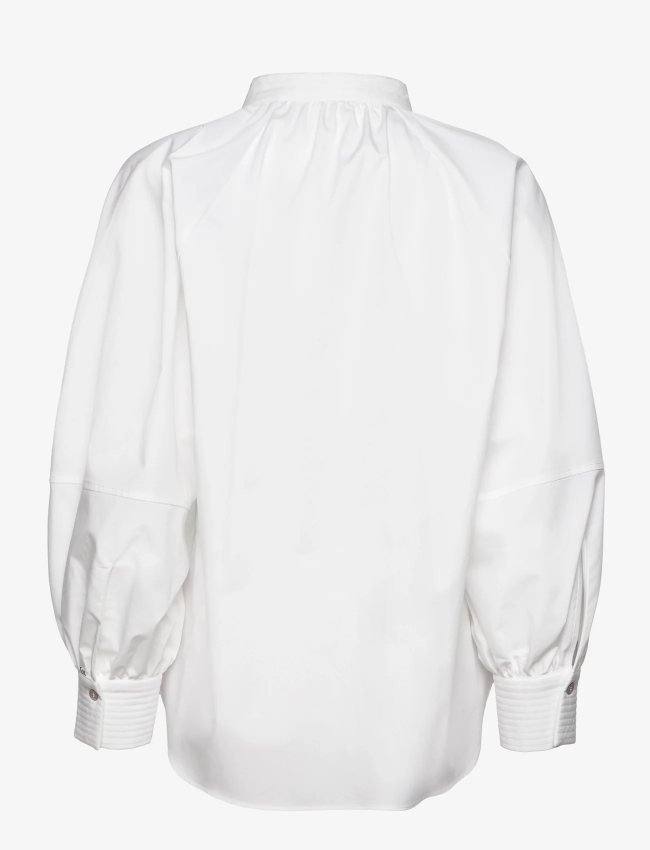 BOSS - Bipete - långärmade skjortor - white - 1