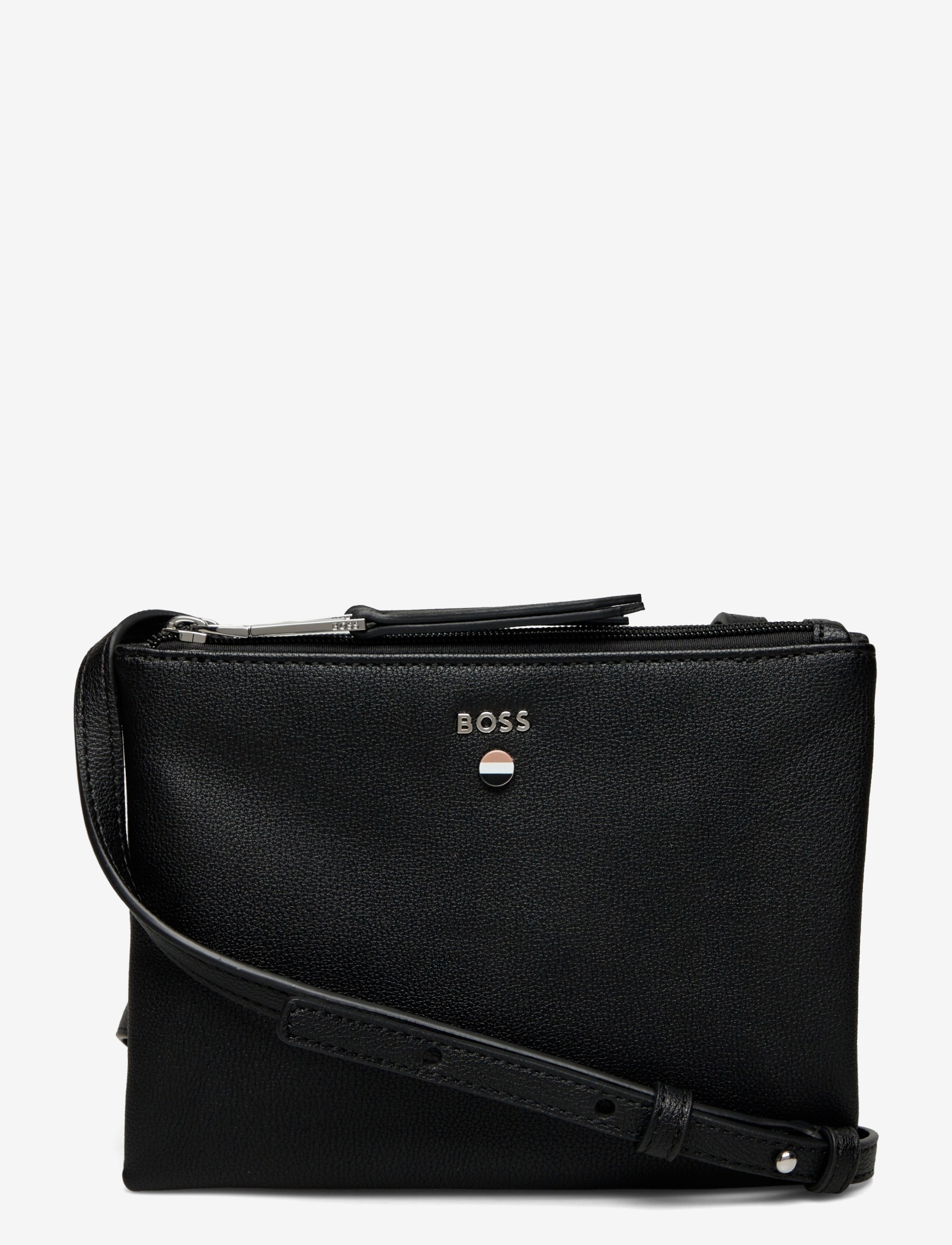 BOSS - Addison FL. Crossb N - black - 1