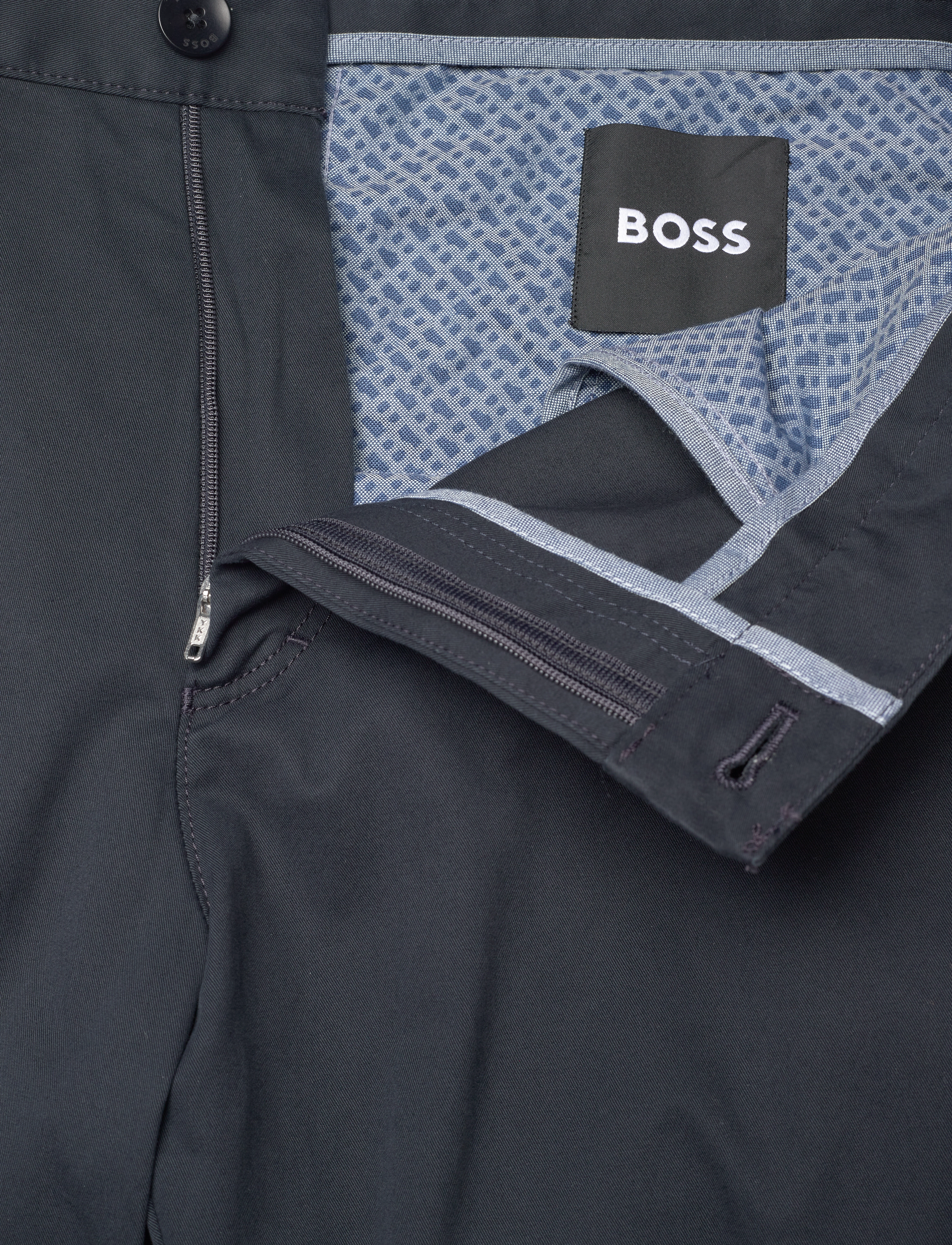 BOSS - C-Genius-W-224 - dark blue - 3