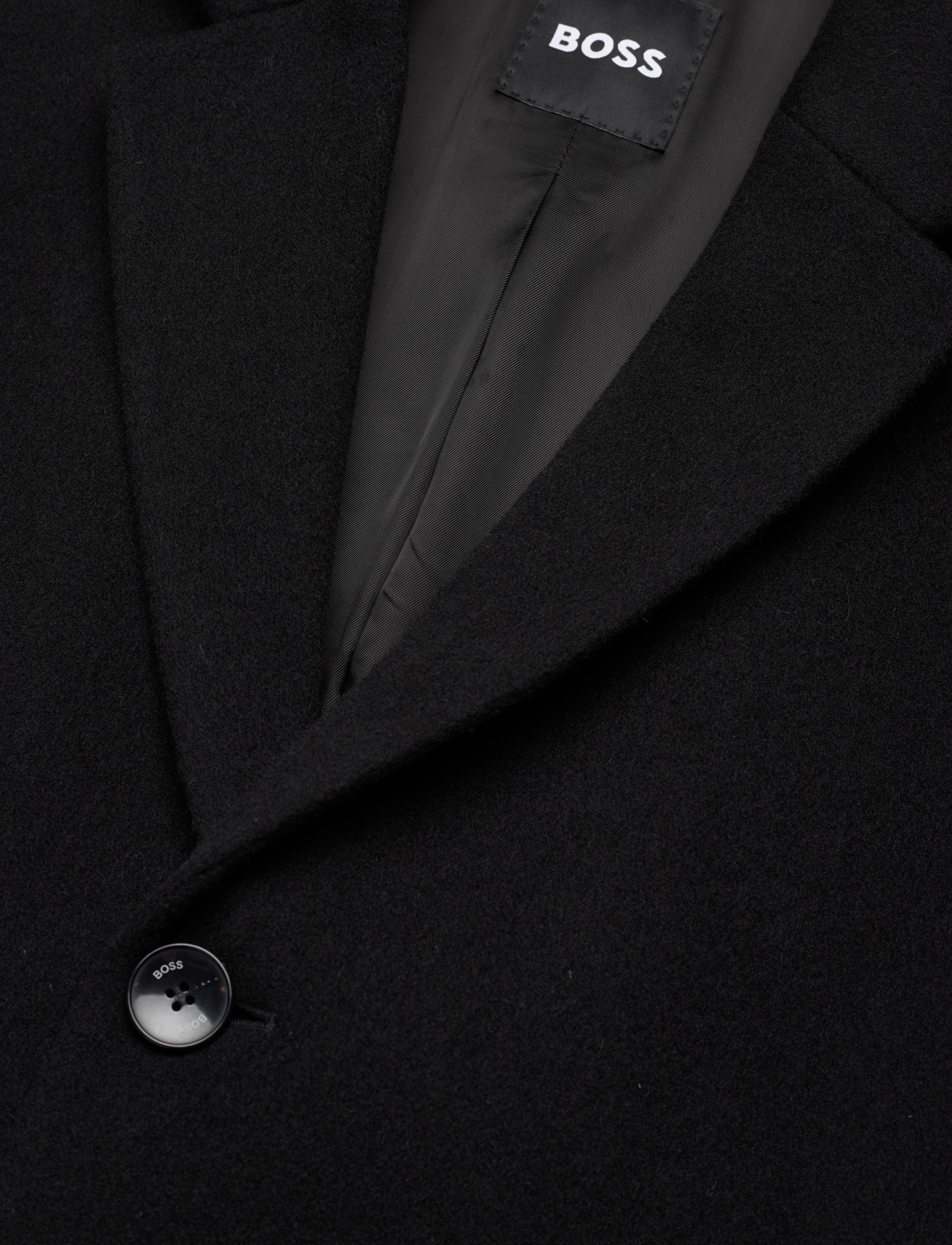 BOSS - H-Hyde-C-224 - black - 2