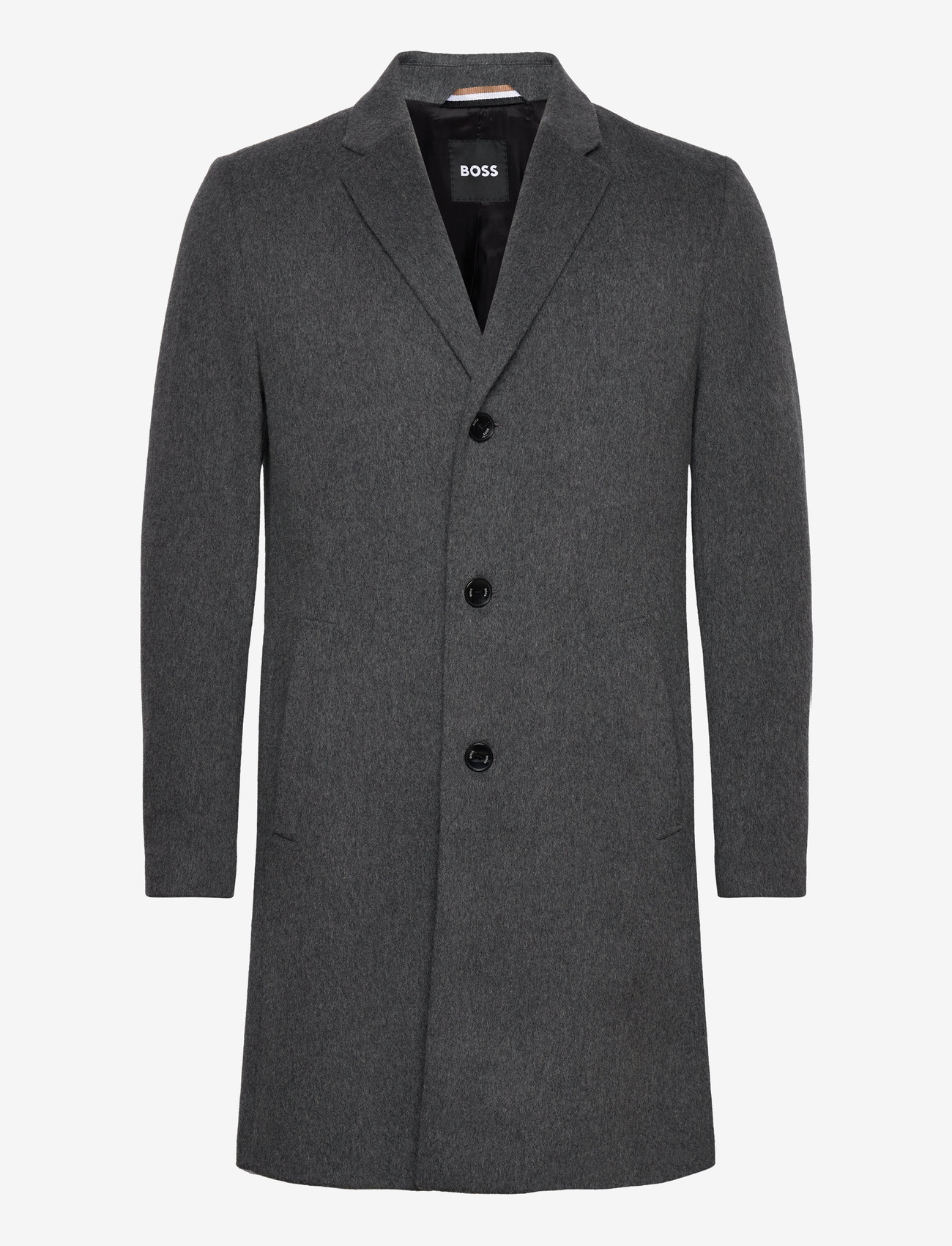 BOSS - H-Hyde-C-224 - medium grey - 0