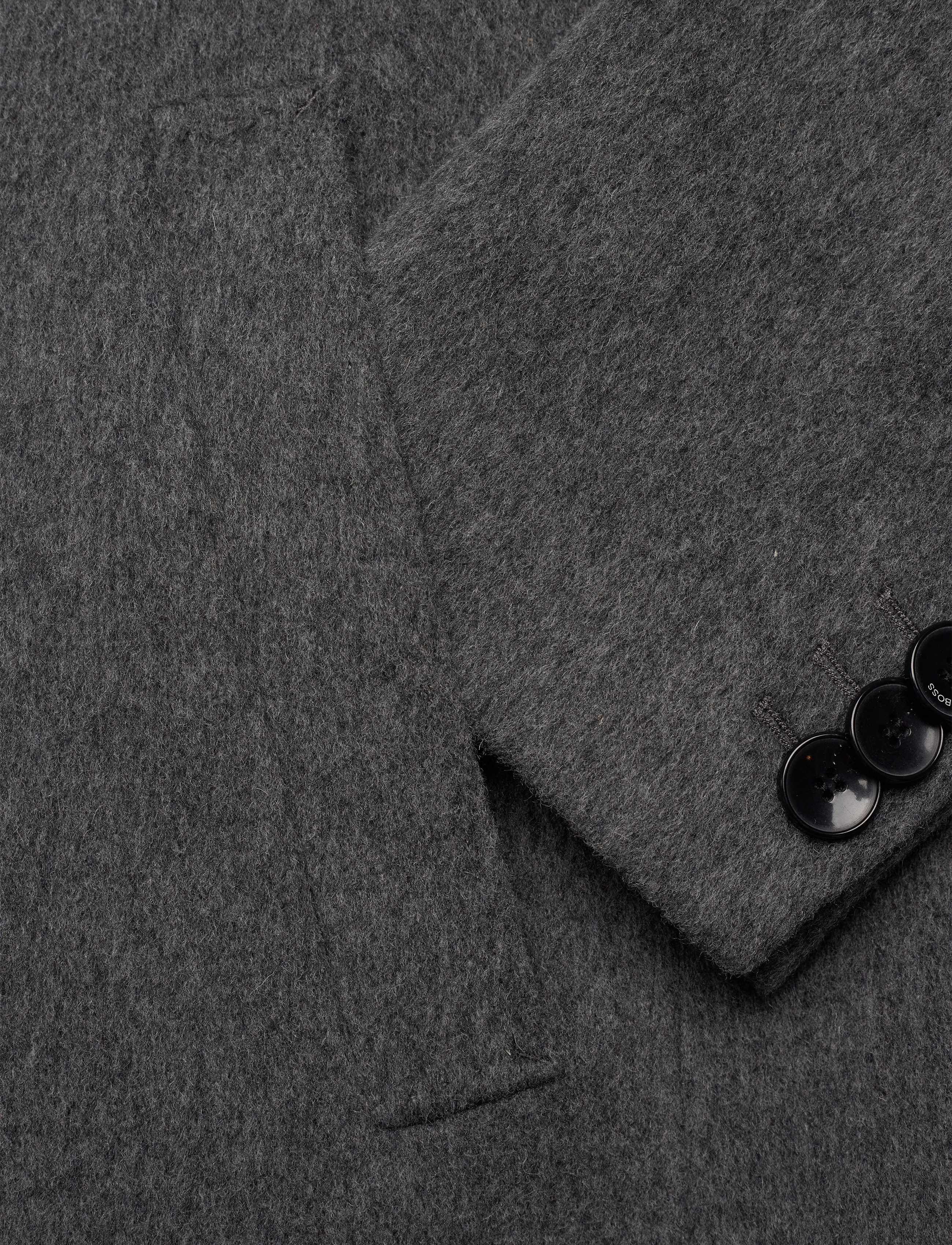 BOSS - H-Hyde-C-224 - medium grey - 5