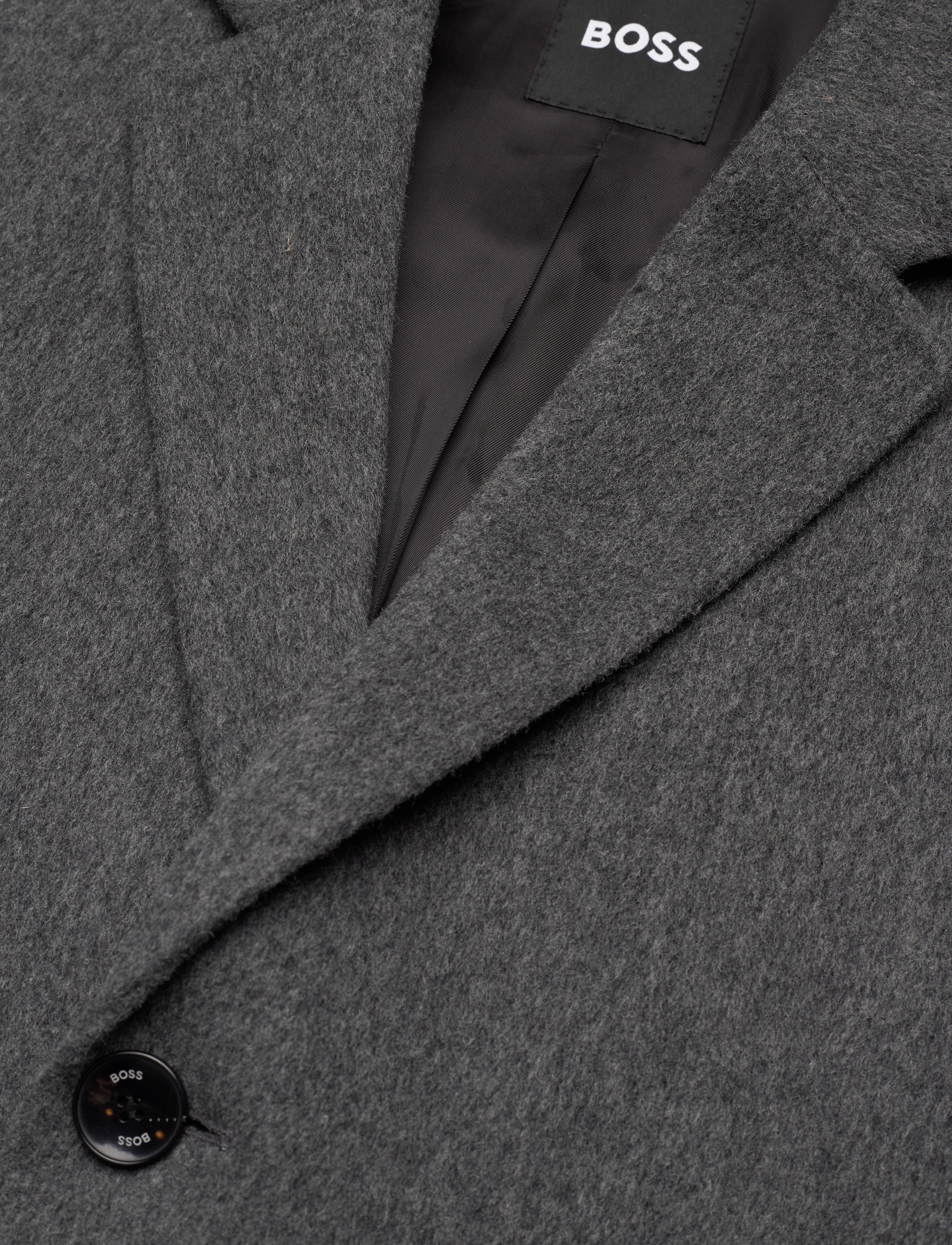 BOSS - H-Hyde-C-224 - medium grey - 2