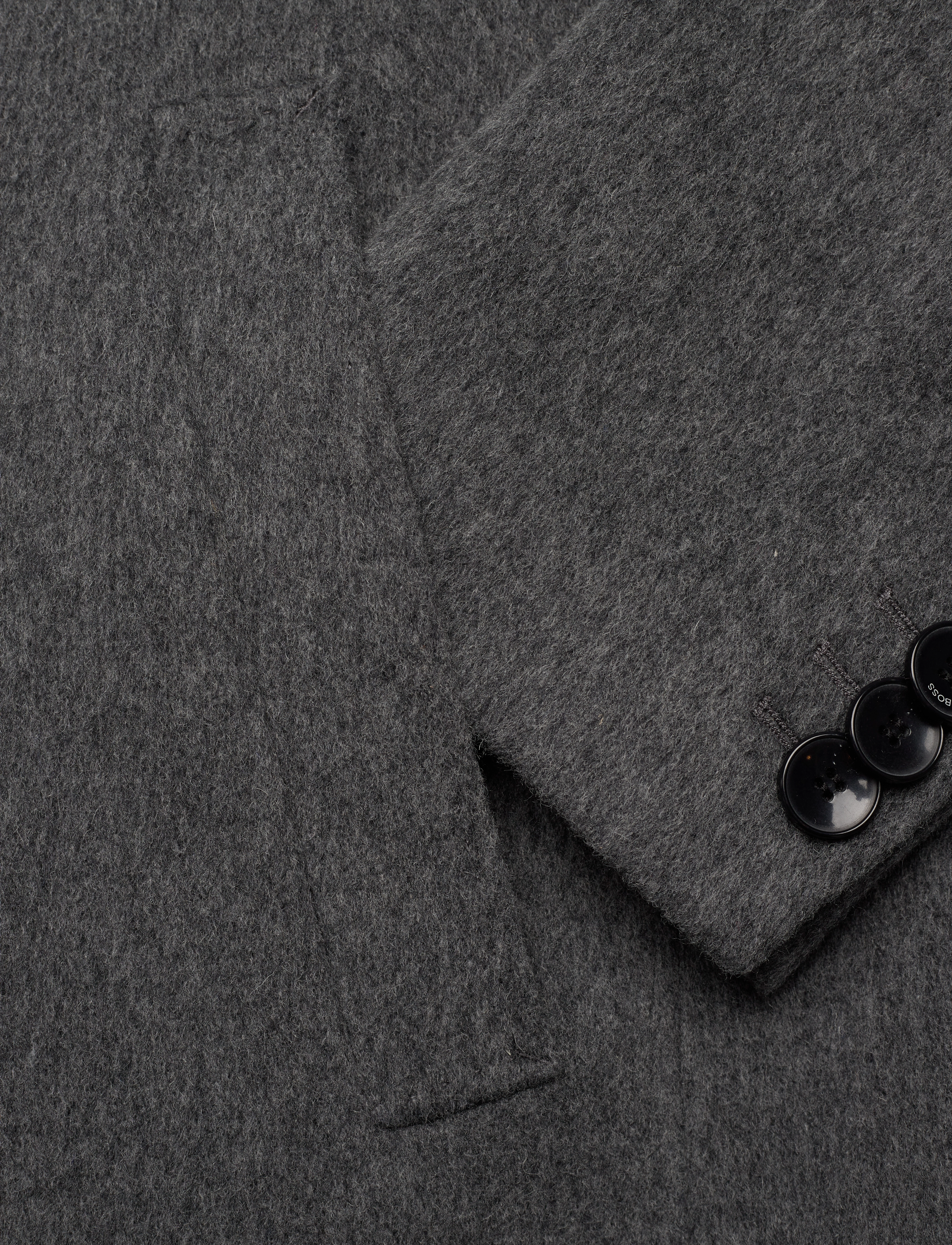 BOSS - H-Hyde-C-224 - medium grey - 3
