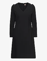 BOSS - Dariva - midi dresses - black - 0