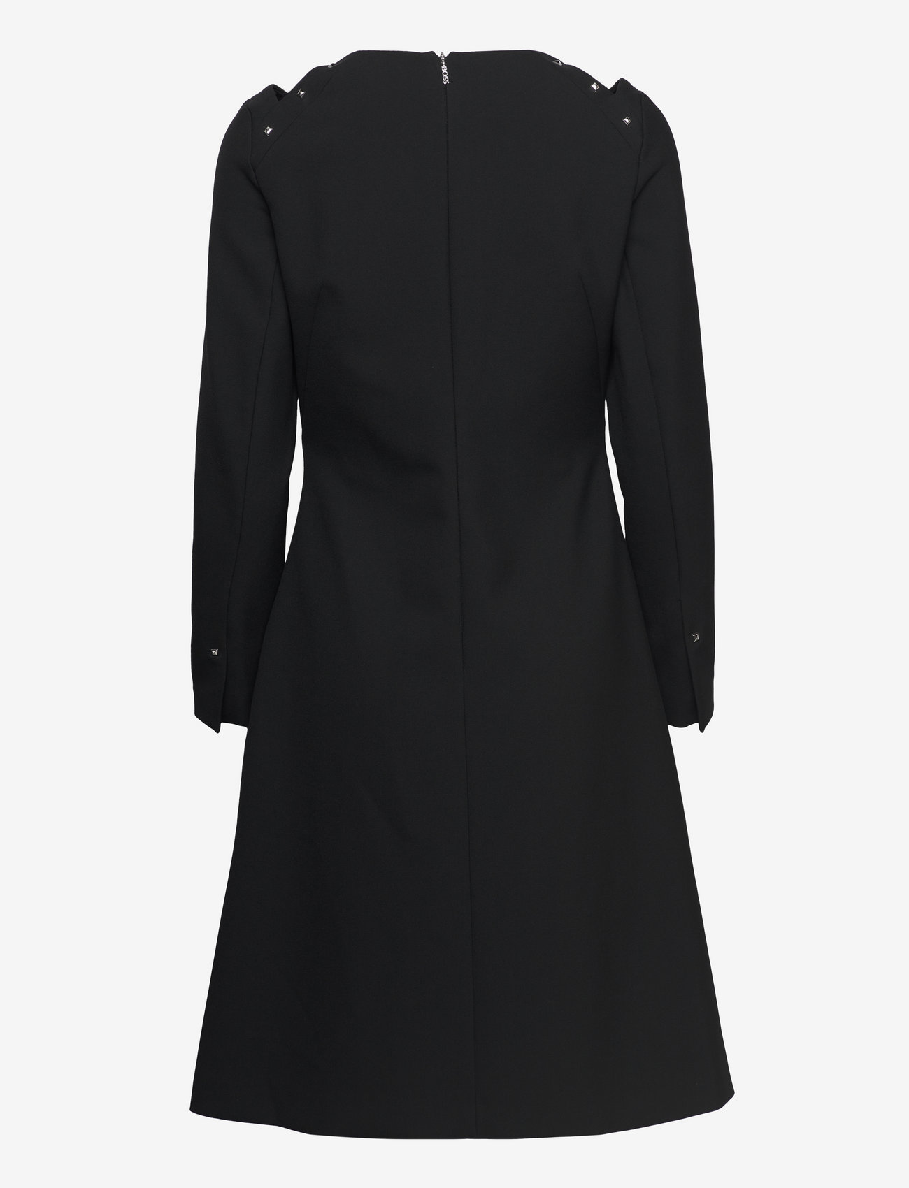 BOSS - Dariva - midi kjoler - black - 1