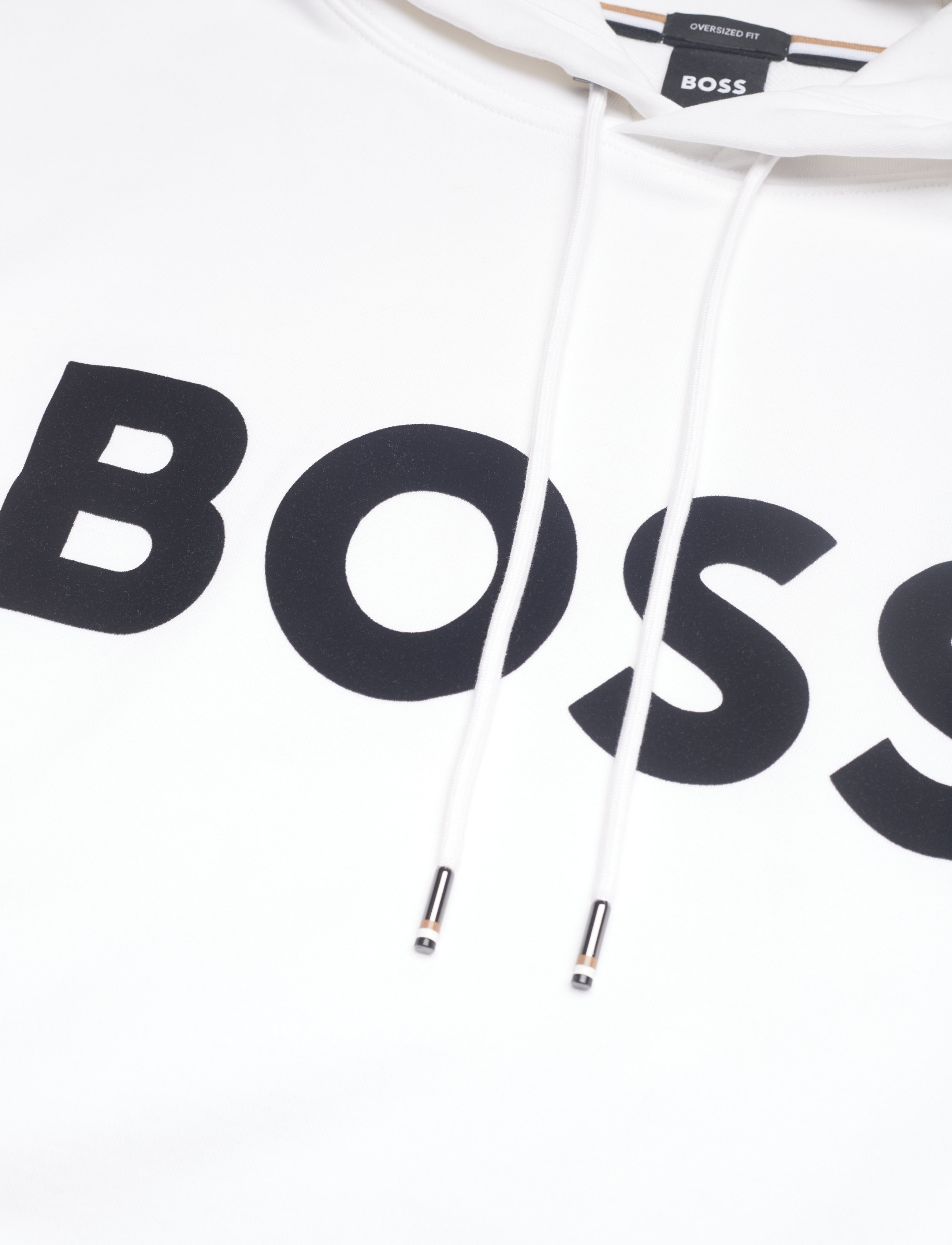 BOSS - Sullivan 08 - white - 2