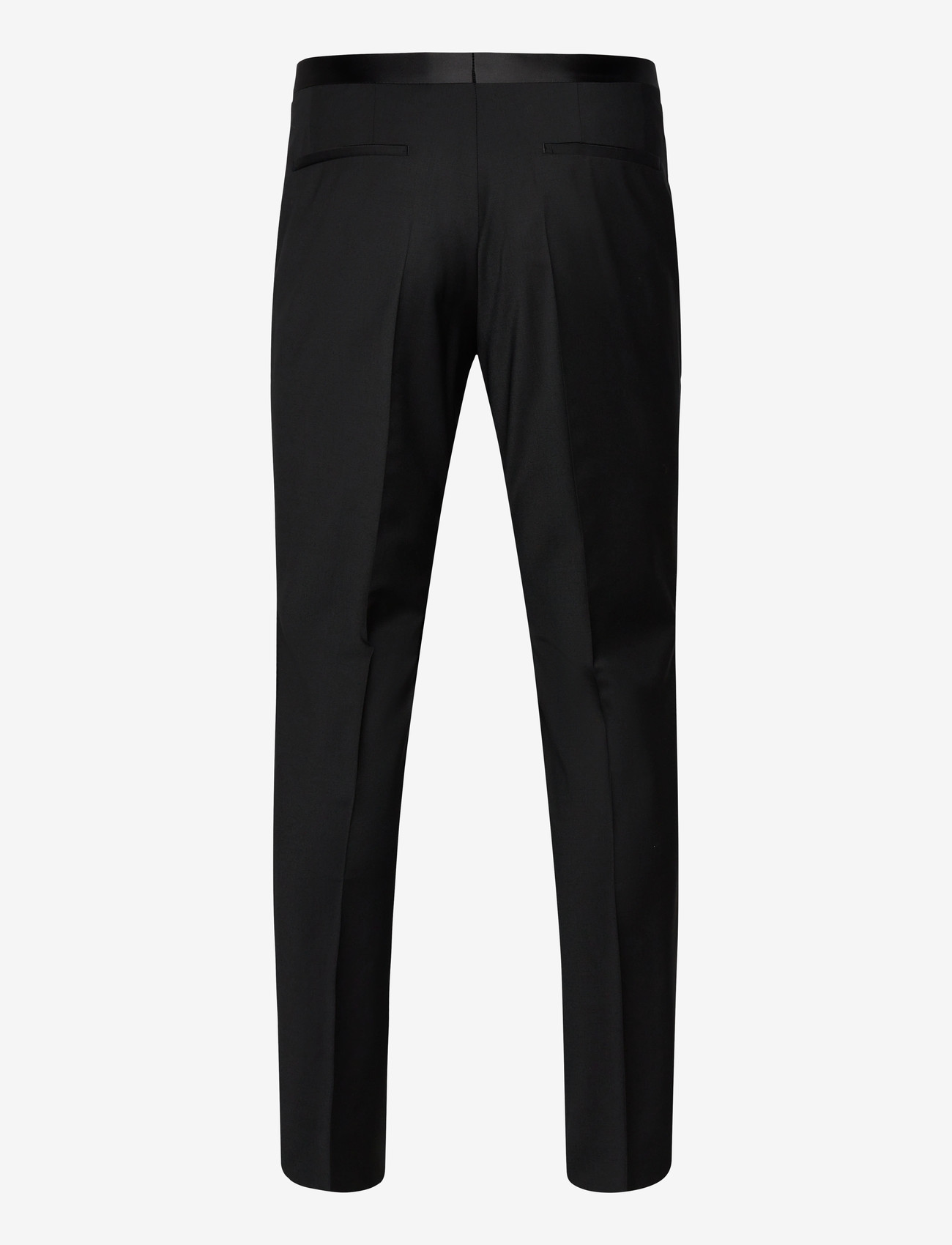 BOSS - H-Leon-Tux-MM-C-231 - Ülikonnapüksid - black - 1