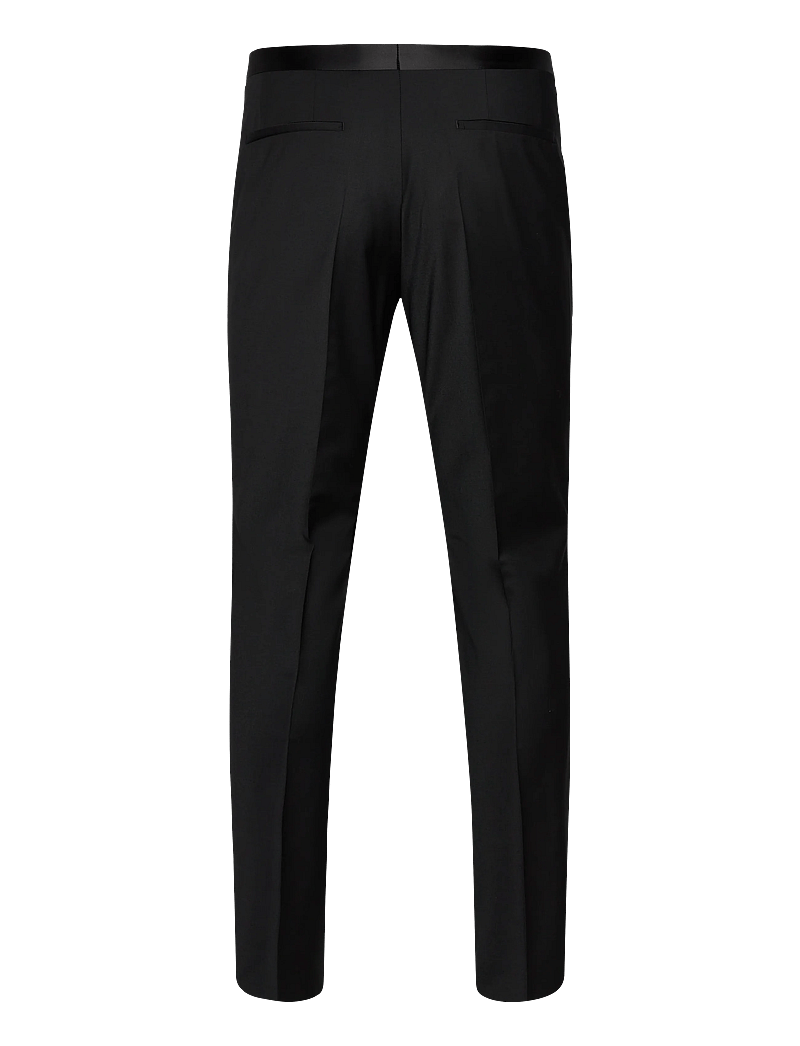 BOSS - H-Leon-Tux-MM-C-231 - Ülikonnapüksid - black - 1