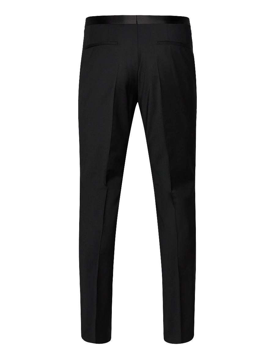 BOSS - H-Leon-Tux-MM-C-231 - anzugshosen - black - 1