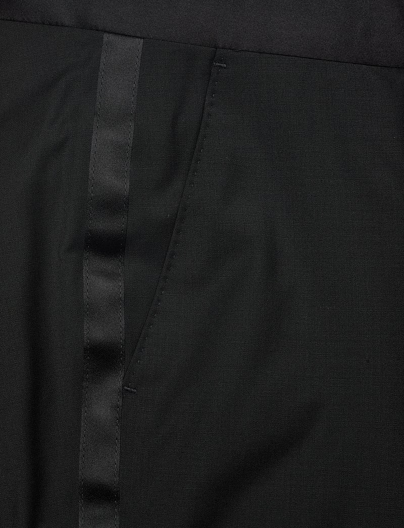 BOSS - H-Leon-Tux-MM-C-231 - Ülikonnapüksid - black - 4