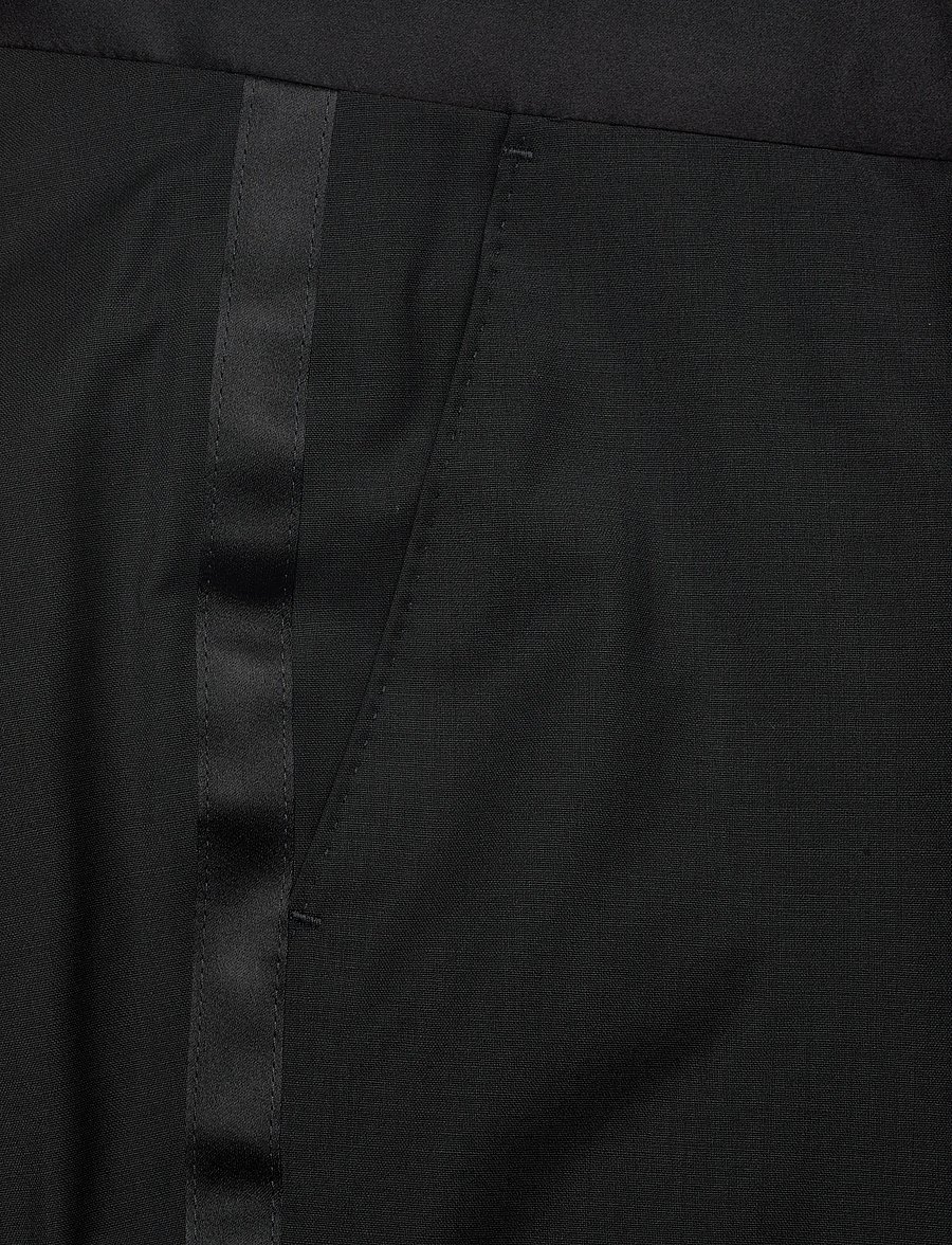 BOSS - H-Leon-Tux-MM-C-231 - anzugshosen - black - 4