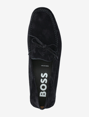 BOSS - Driver_Mocc_sdl - spring shoes - dark blue - 3