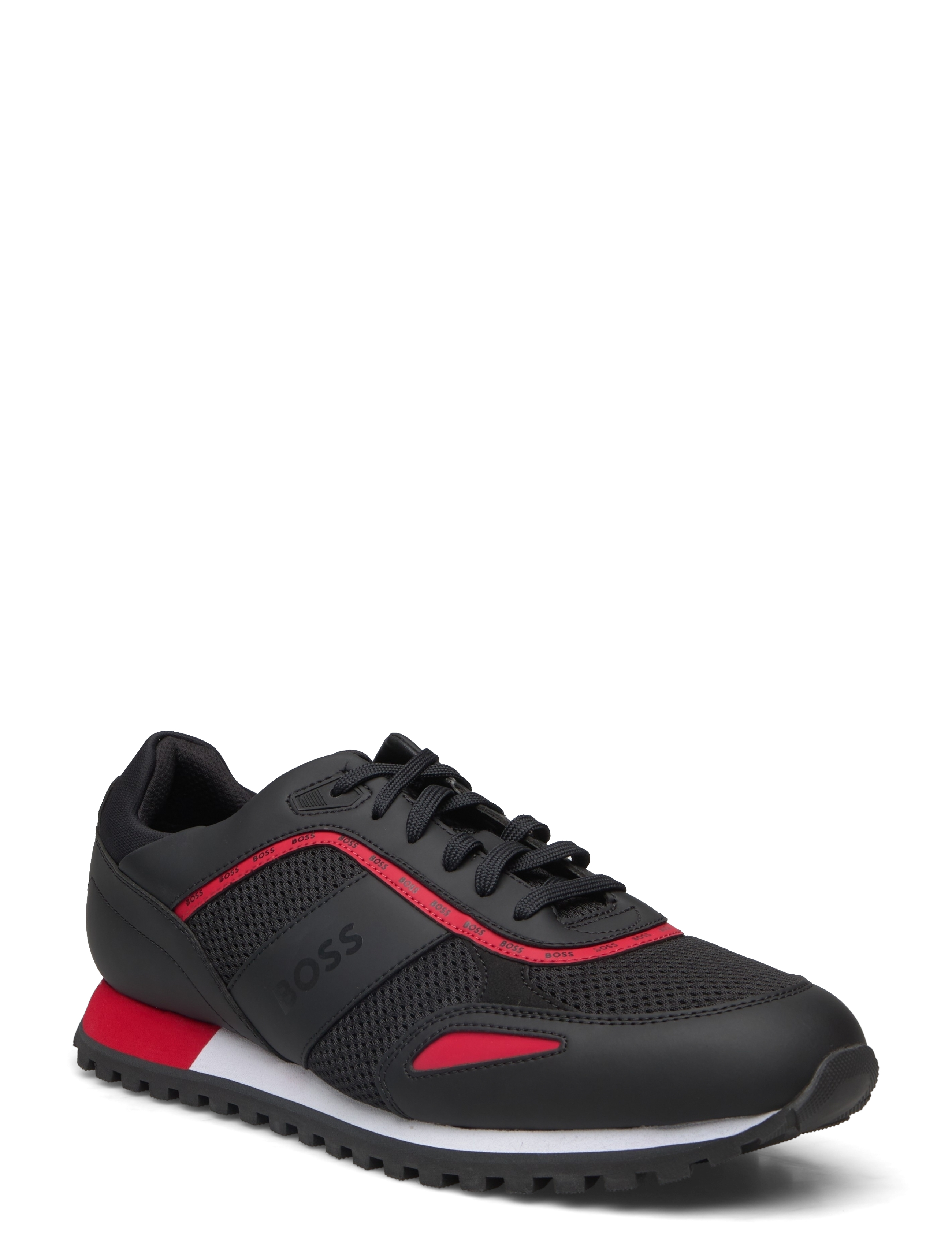 BOSS - Parkour-L_Runn_melg - black - 0