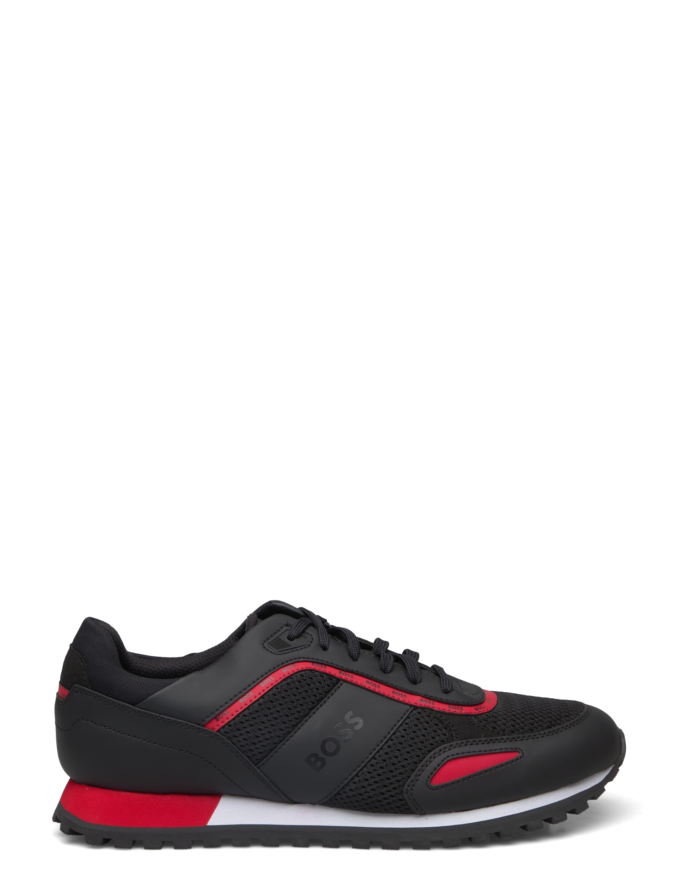 BOSS - Parkour-L_Runn_melg - black - 1