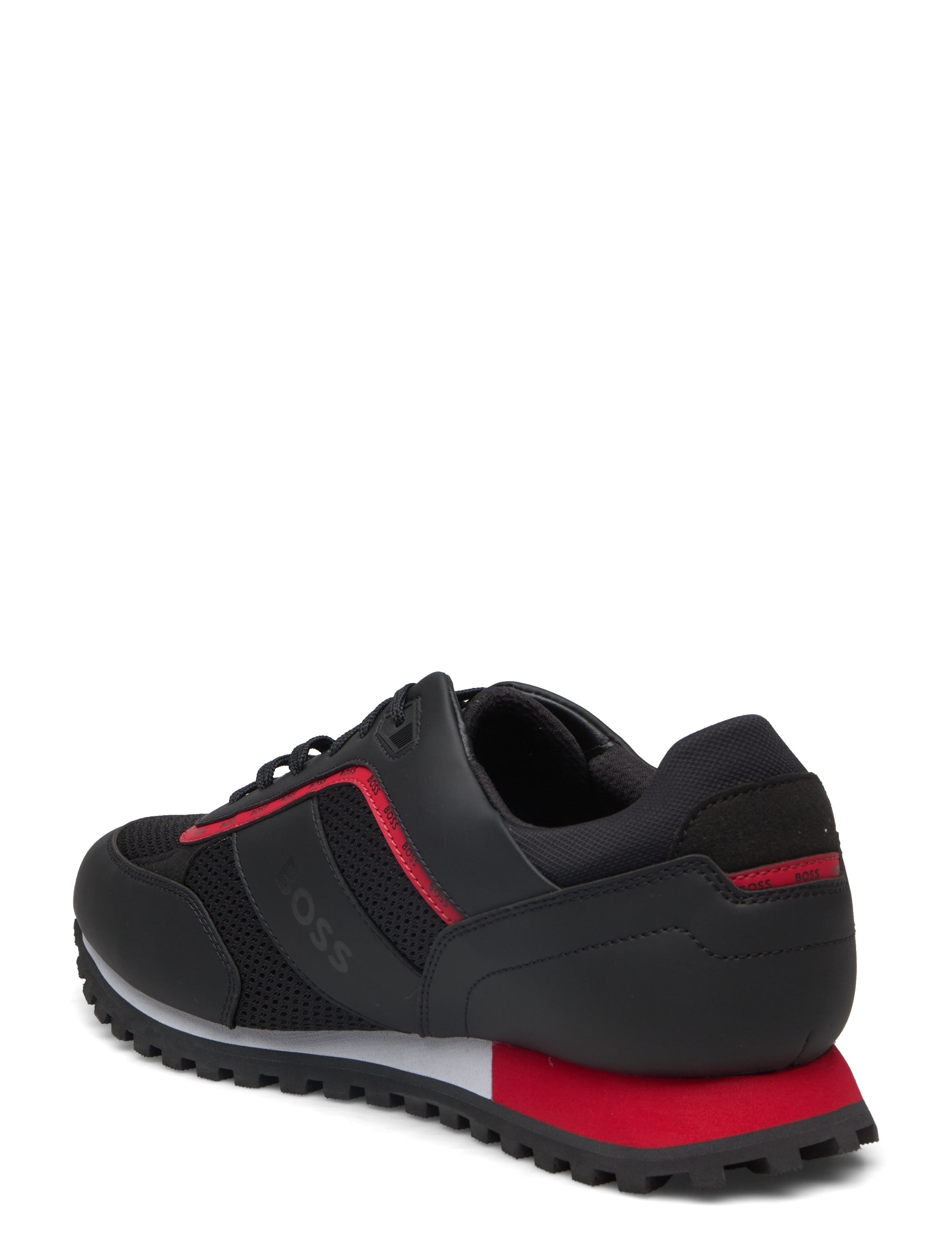BOSS - Parkour-L_Runn_melg - black - 2
