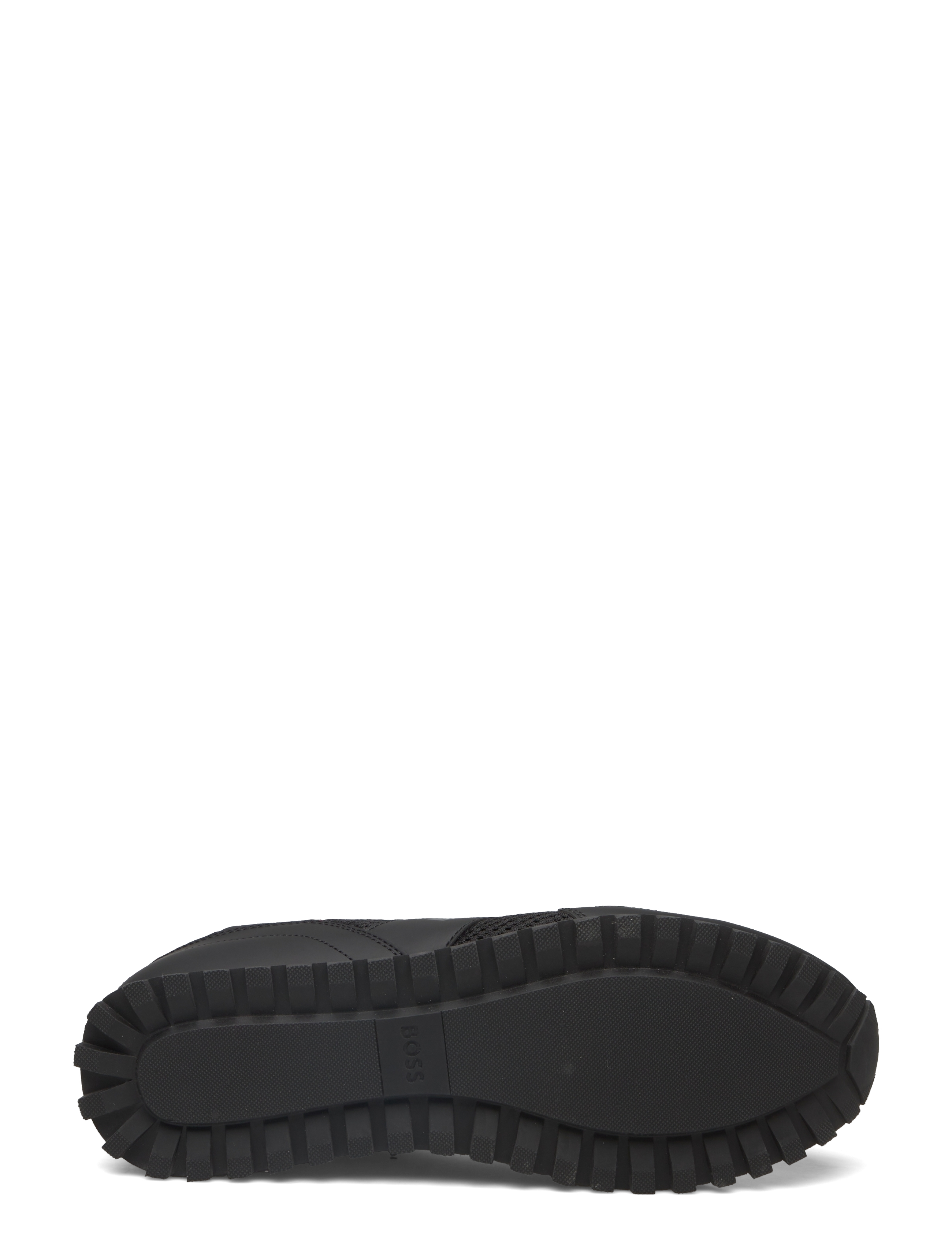 BOSS - Parkour-L_Runn_melg - black - 4
