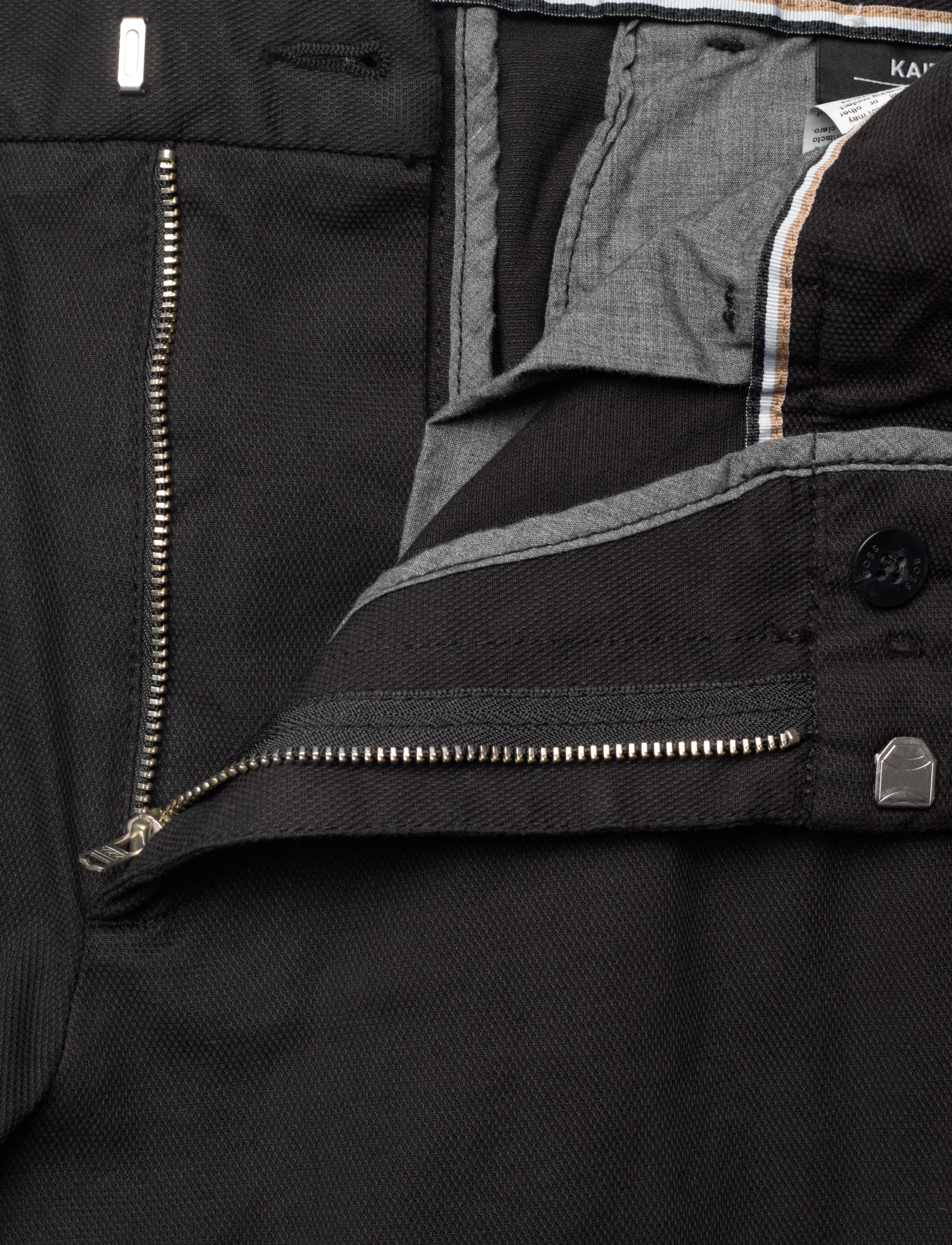 BOSS - Kaito1 - black - 3