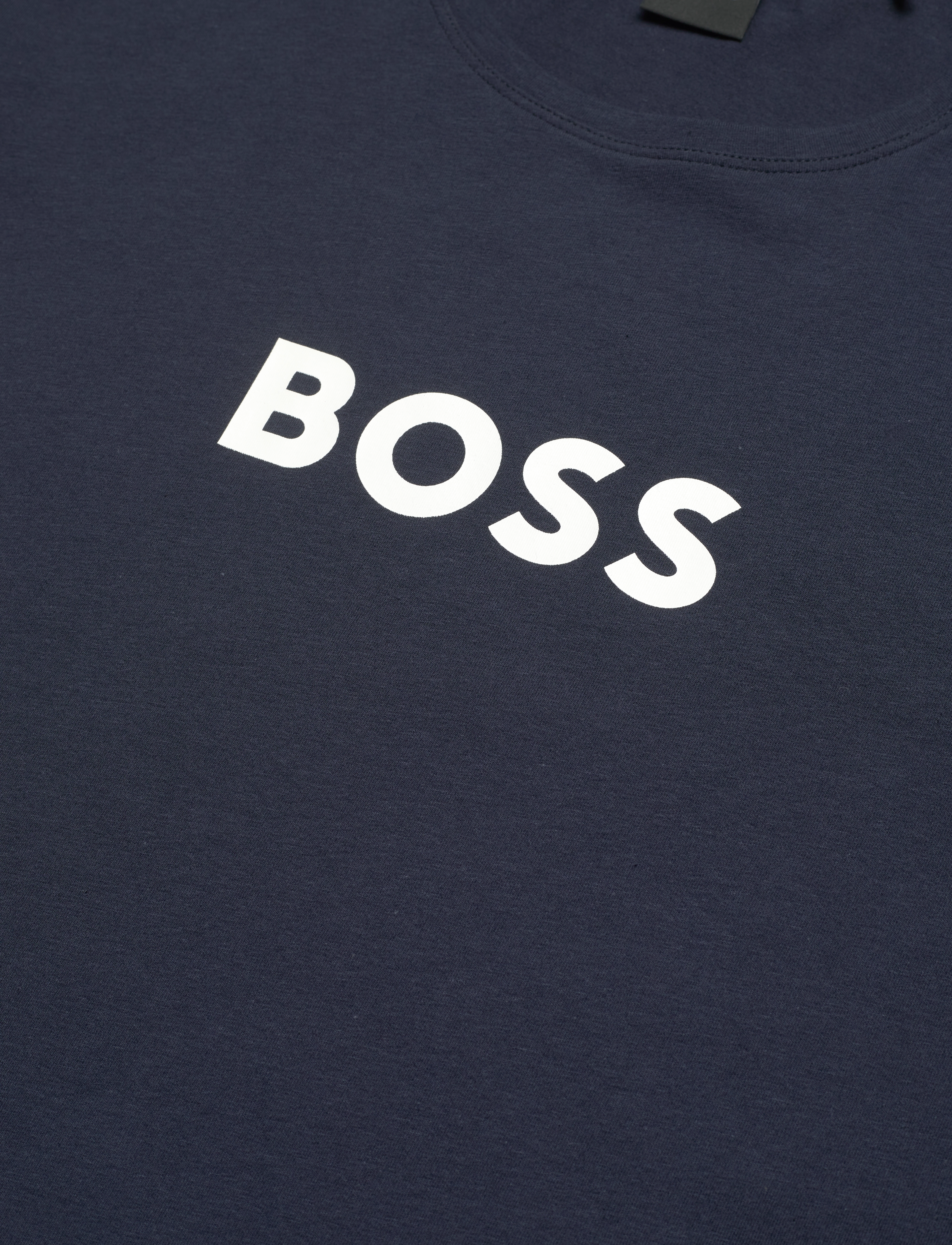 BOSS - Easy T-Shirt - dark blue - 2